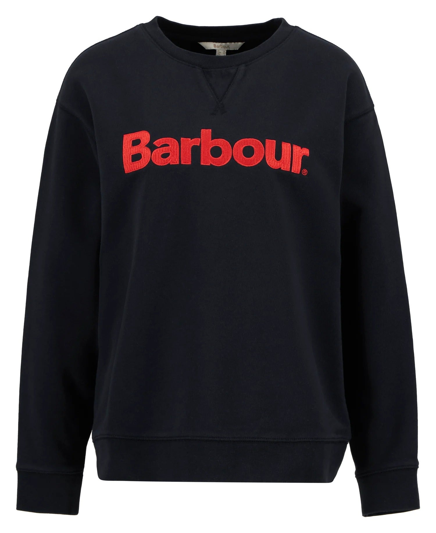 Hartland Logo Sweatshirt - Navy