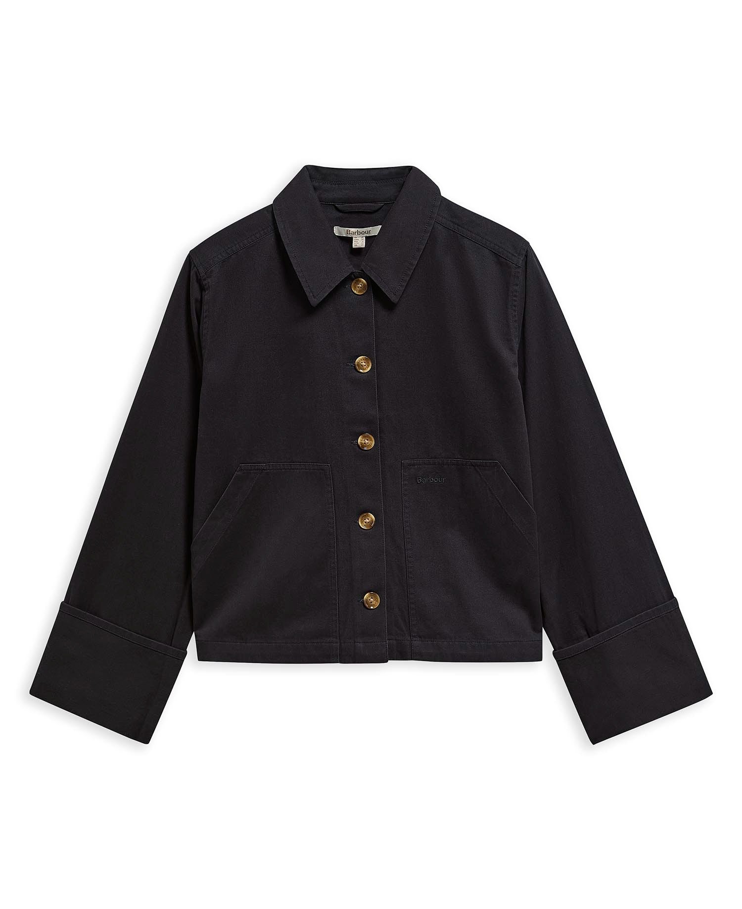 Aylesby Overshirt - Dark Navy