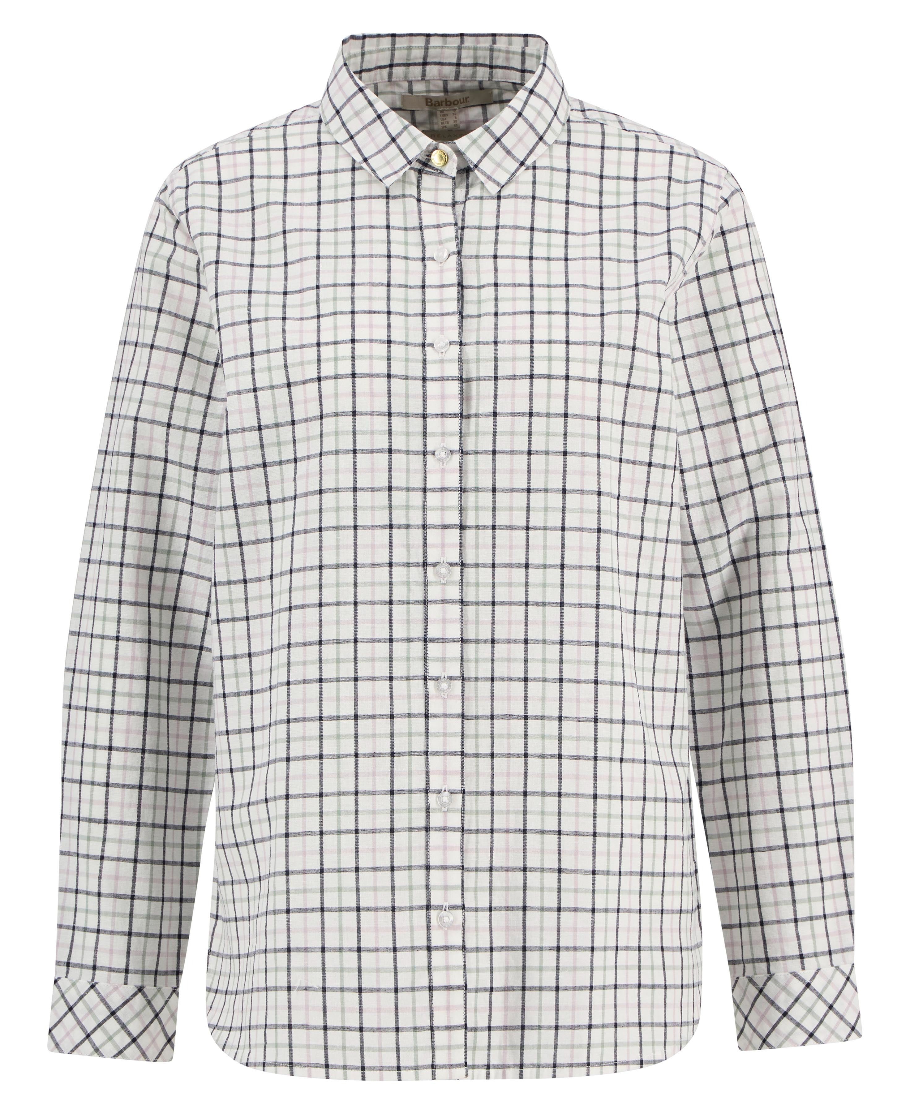 Petunia Long-Sleeved Shirt - Multi