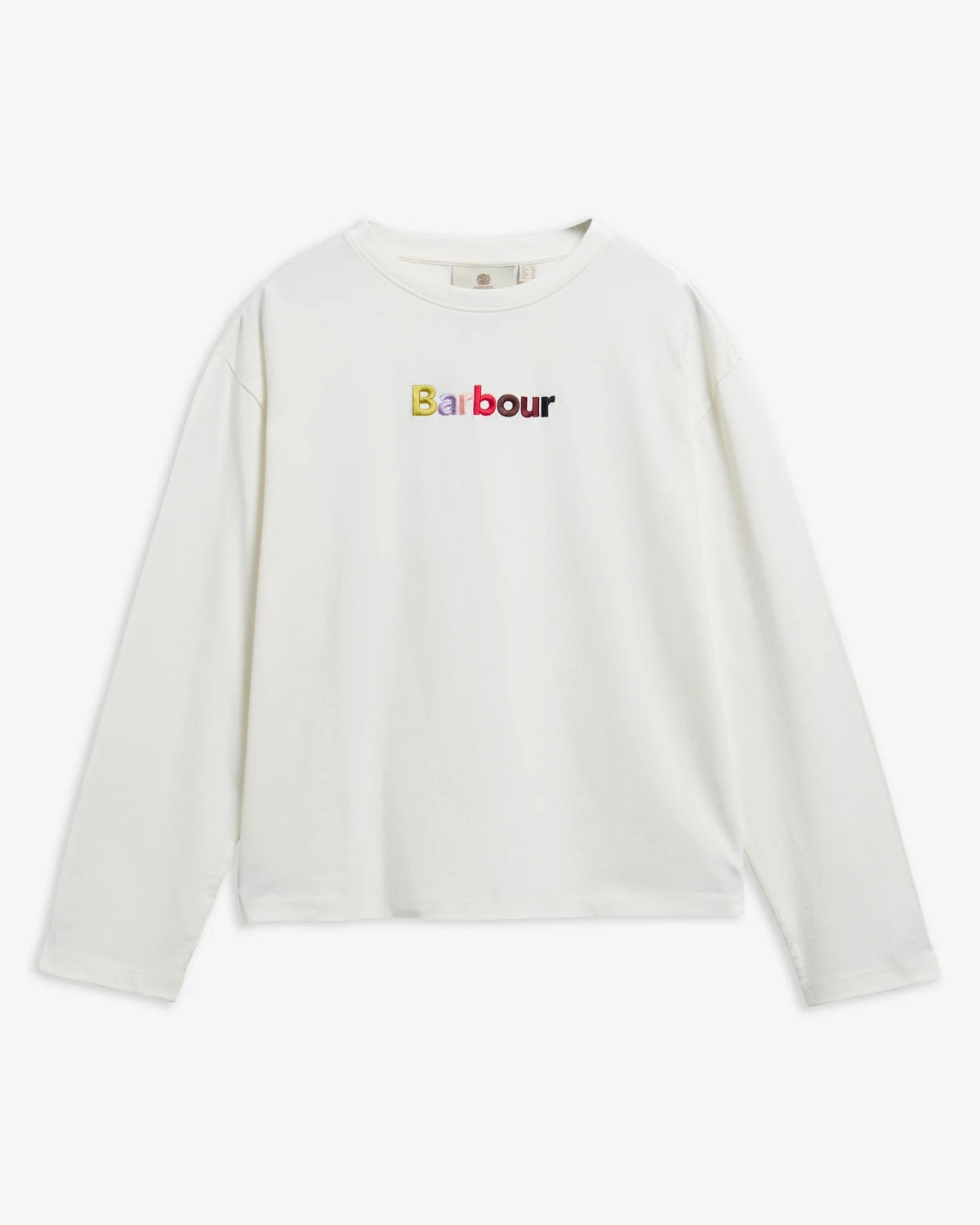Amesbury Long-Sleeved T-Shirt - Cloud