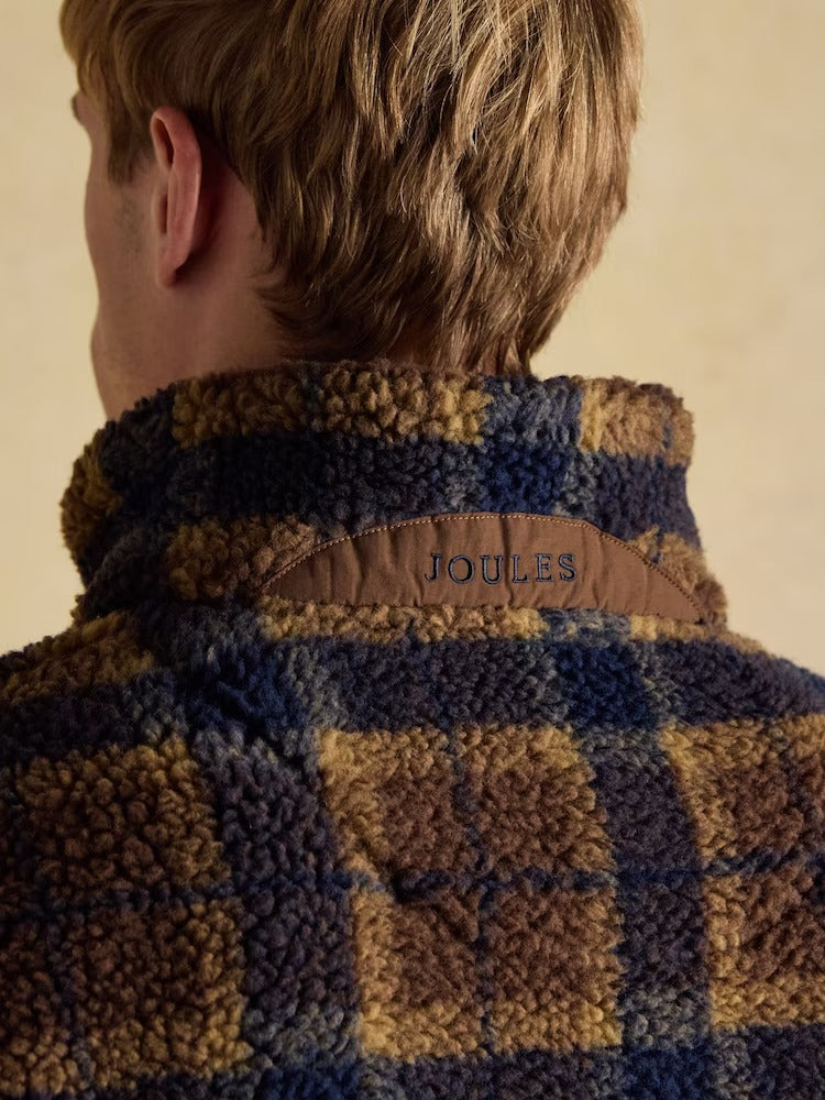 Otis Brown Borg Overhead Fleece