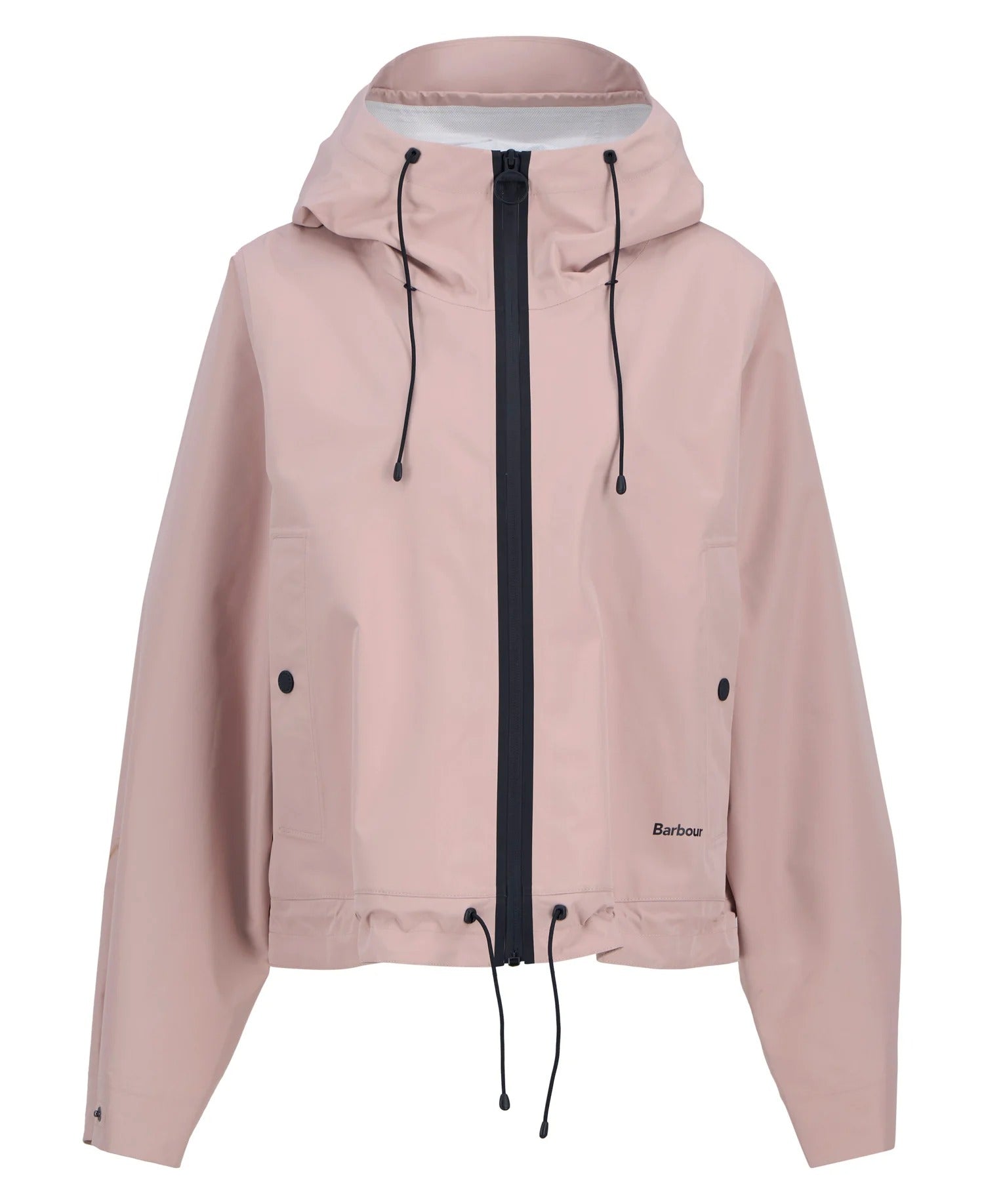 Thorpe Waterproof Jacket - Gardenia / Fondant