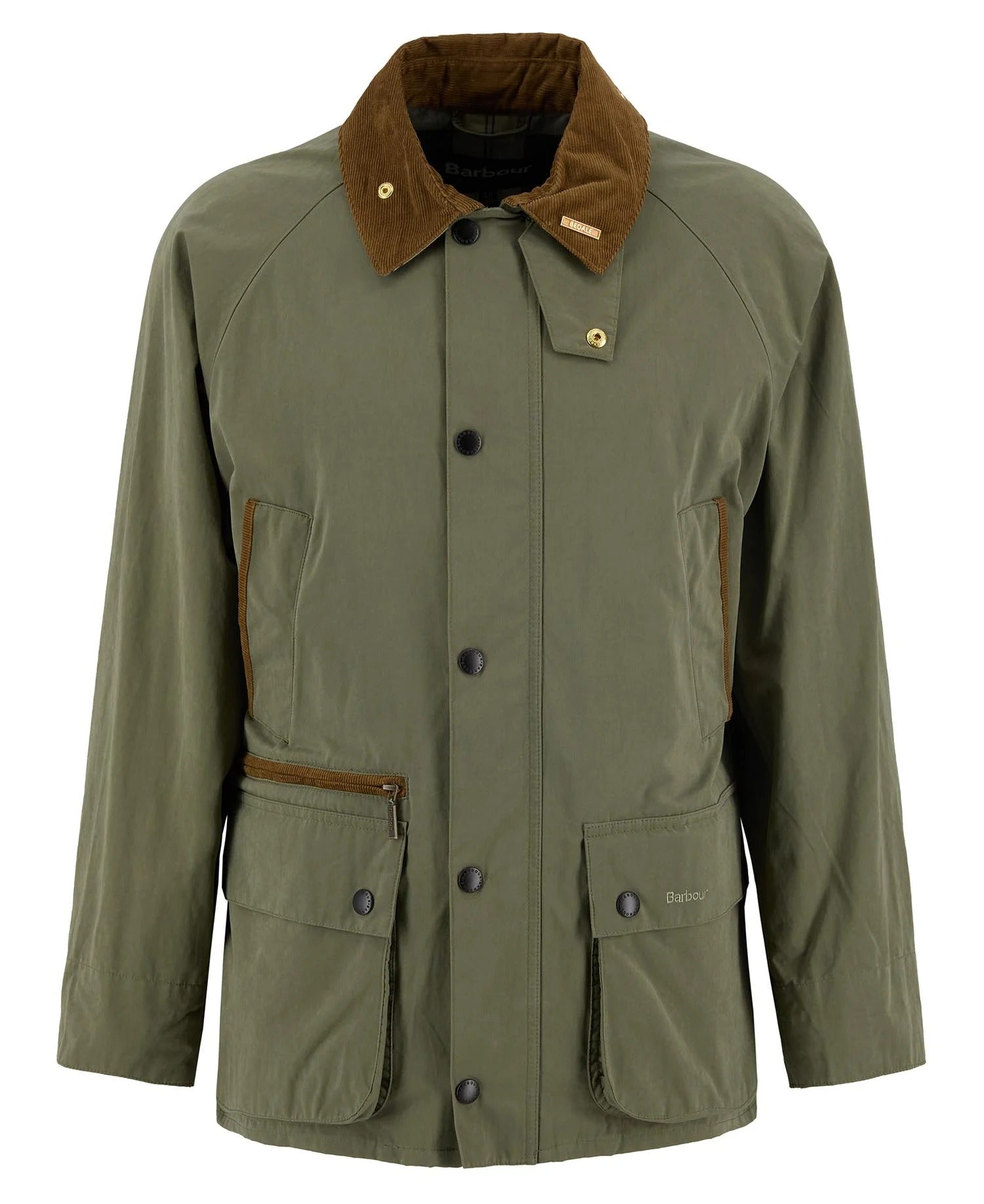 Icons Bedale Casual Jacket - Fern