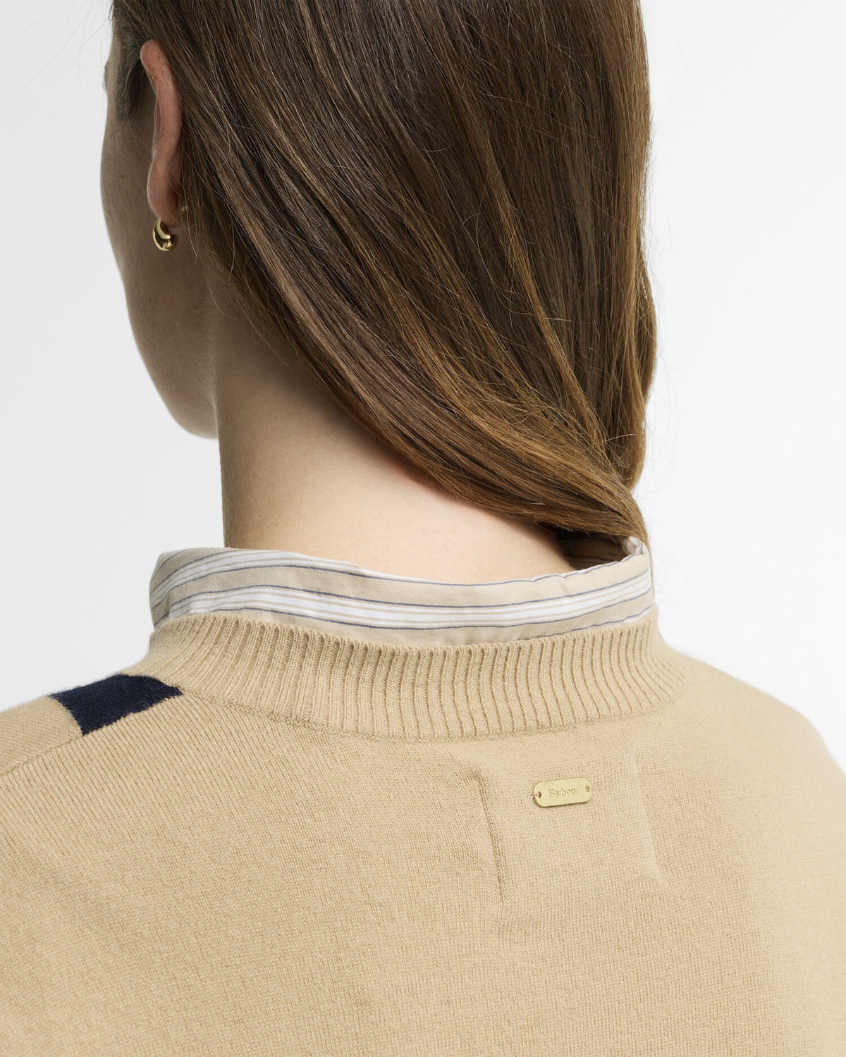 Mariana Cardigan - Warm Trench Multi