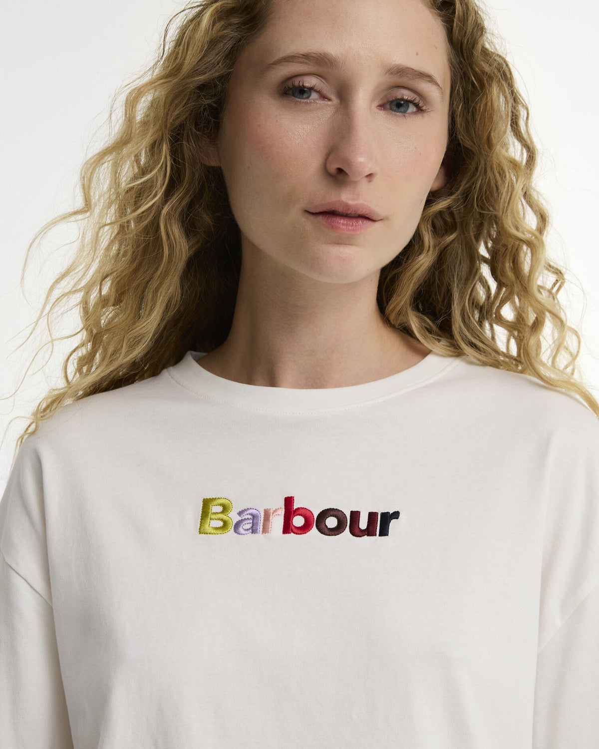 Amesbury Long-Sleeved T-Shirt - Cloud