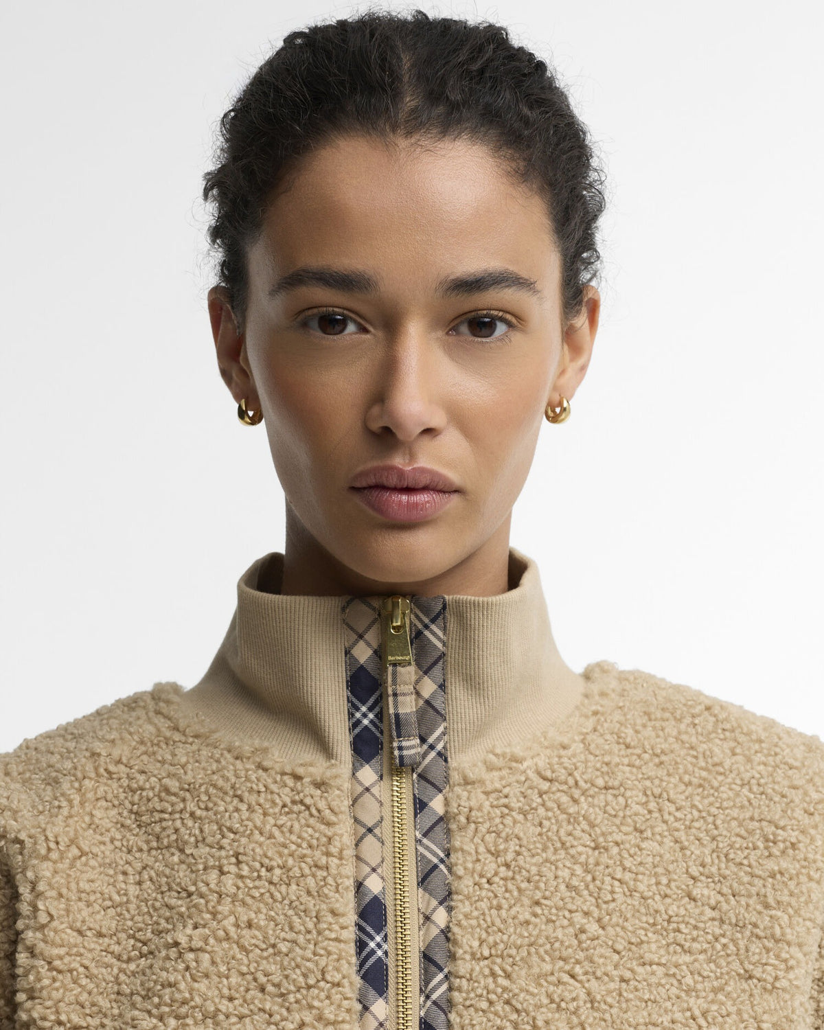 Fawne Fleece - Warm Trench