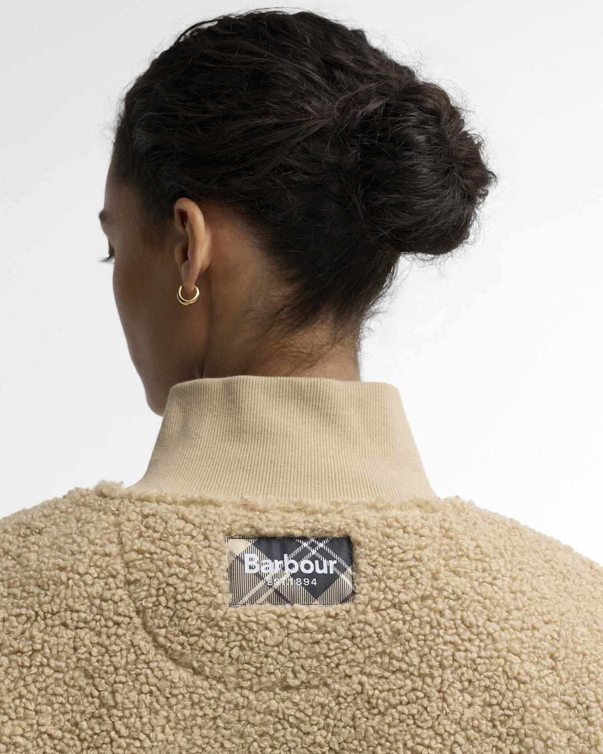 Fawne Fleece - Warm Trench