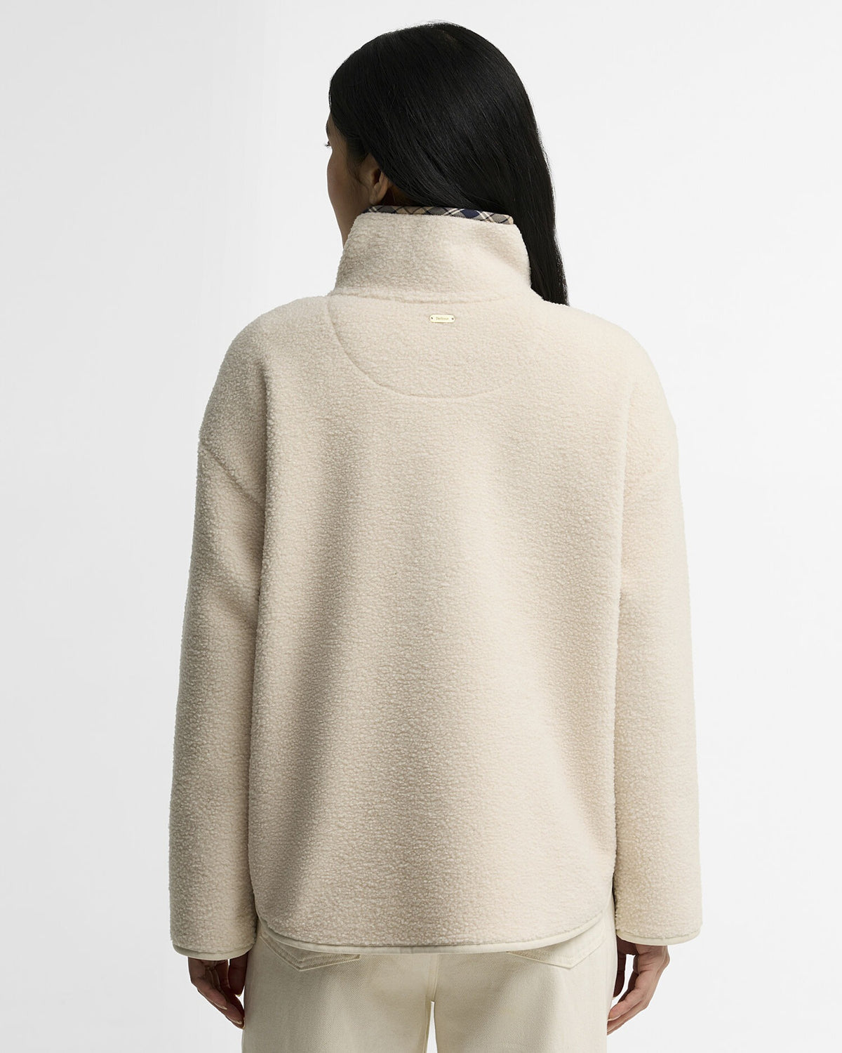 Merys Fleece - Birch