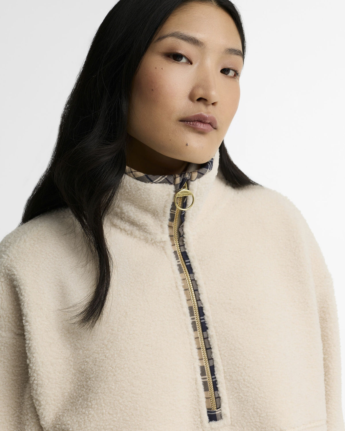 Merys Fleece - Birch