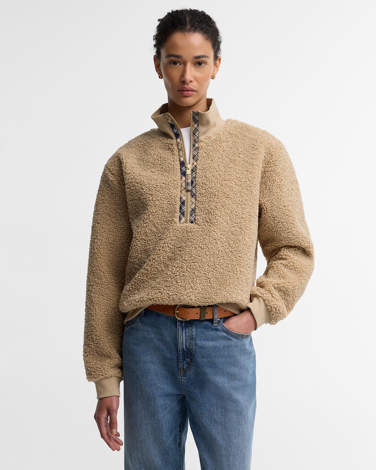Fawne Fleece - Warm Trench