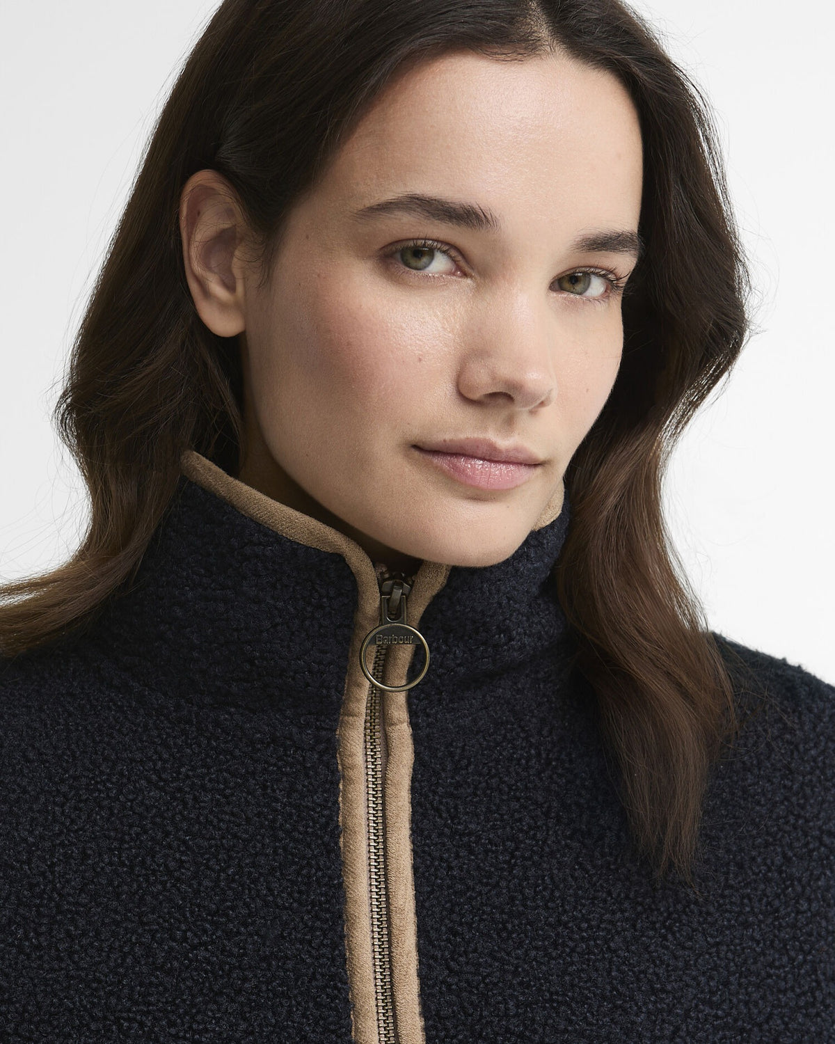 Homeswood Fleece - Dark Navy