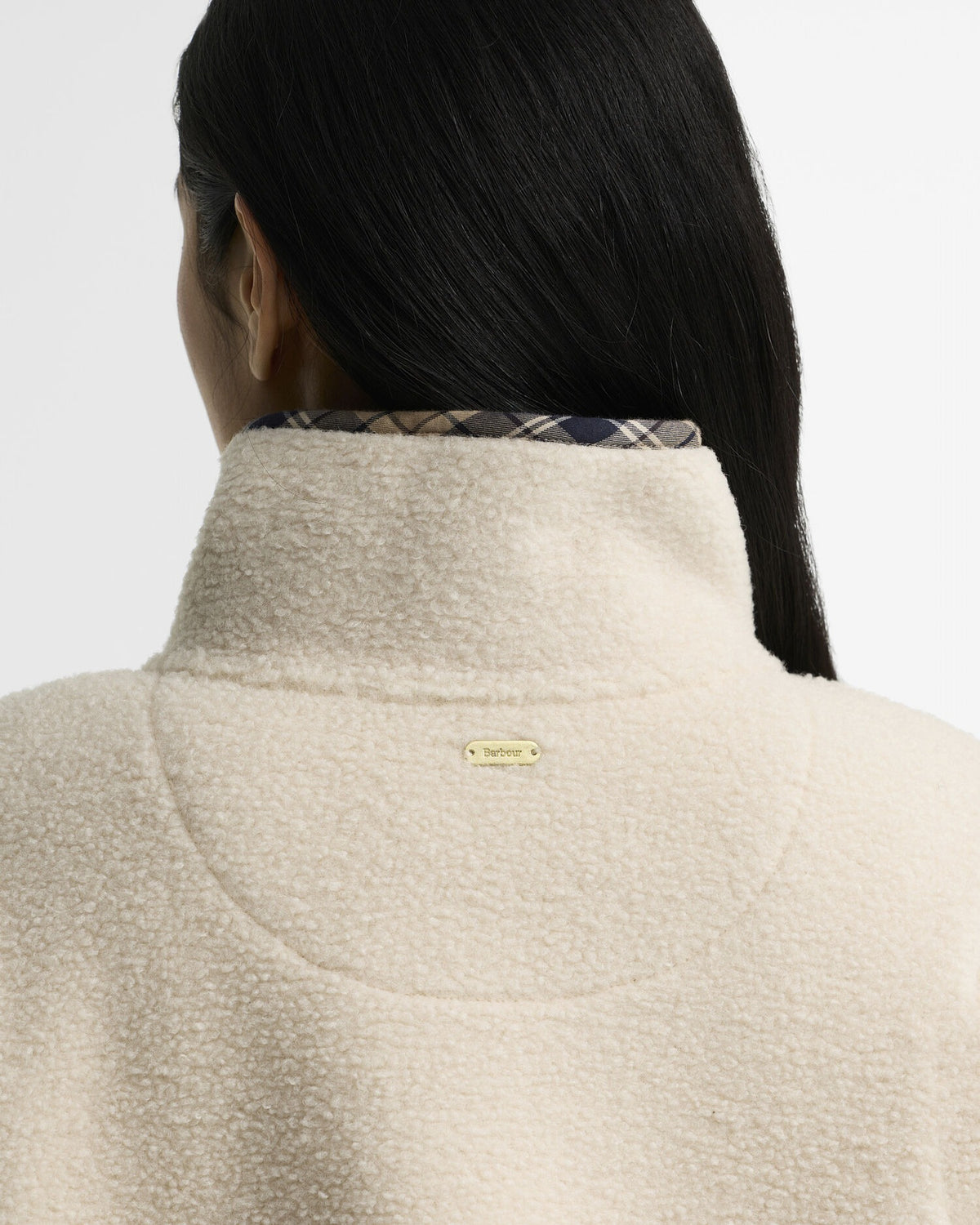 Merys Fleece - Birch
