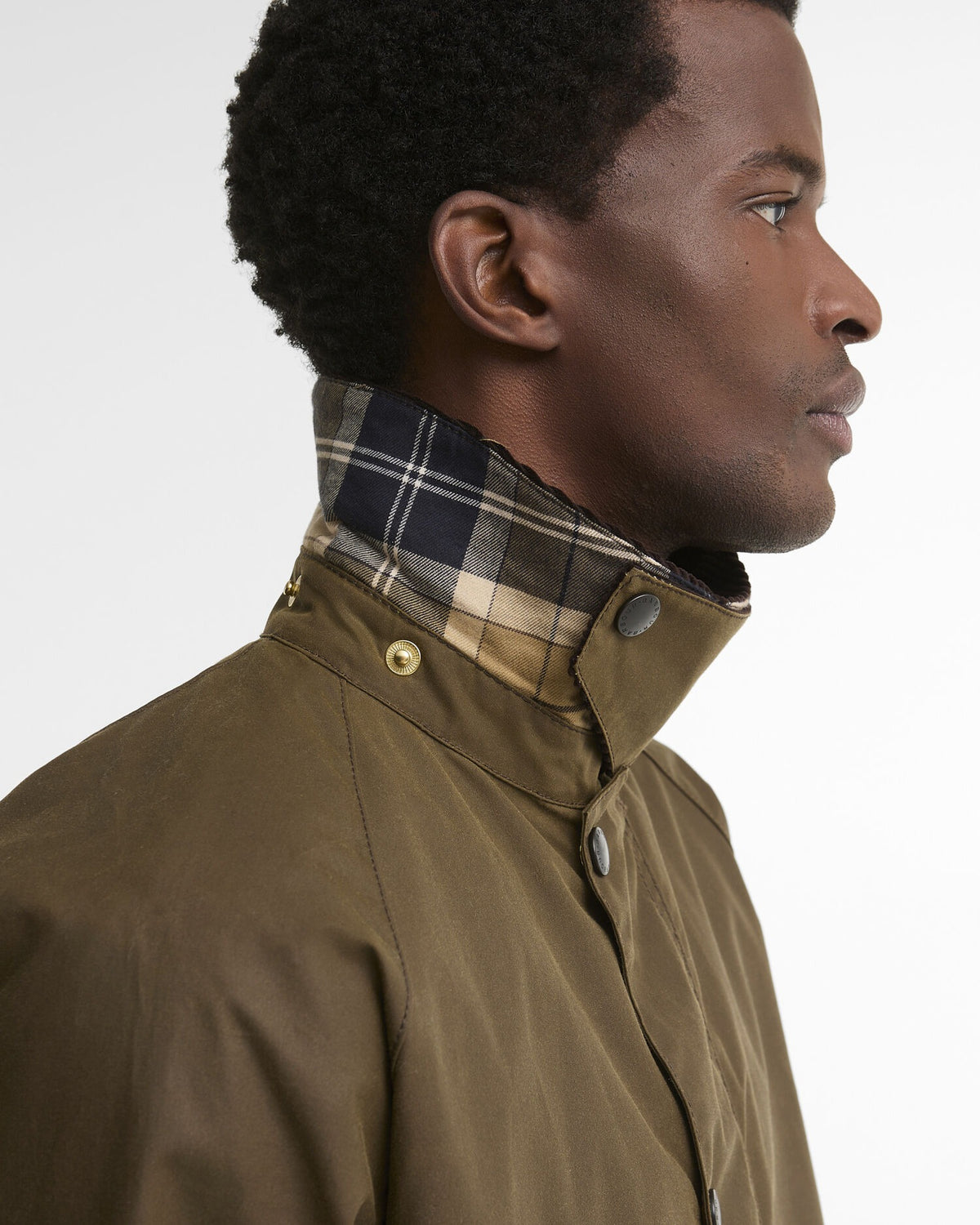 Icons Transport Waxed Jacket - Brown