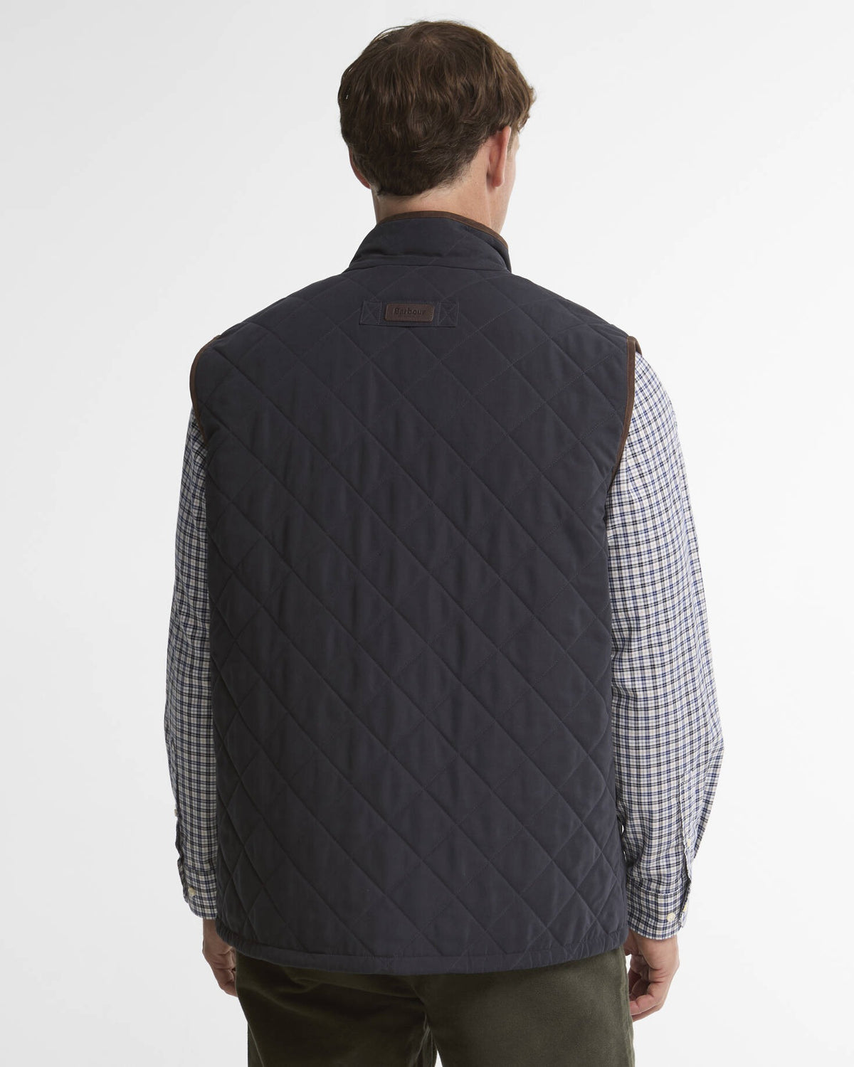 Rosley Polarquilt Gilet - Dark Navy