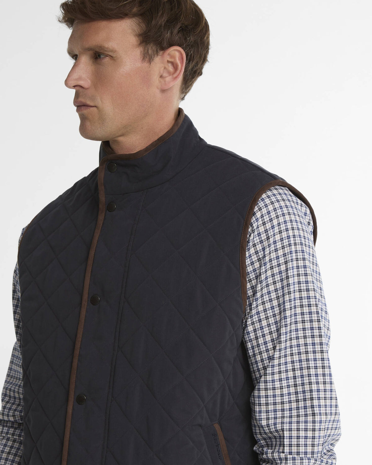 Rosley Polarquilt Gilet - Dark Navy