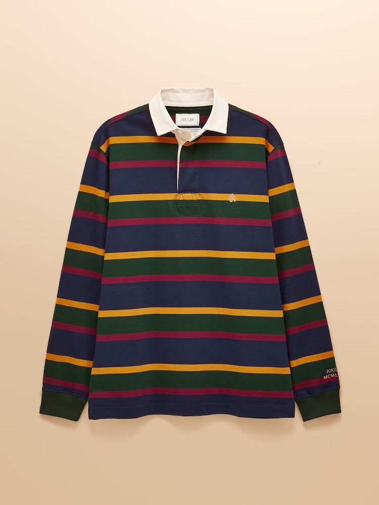Rugby Club Multi Long Sleeve Shirt
