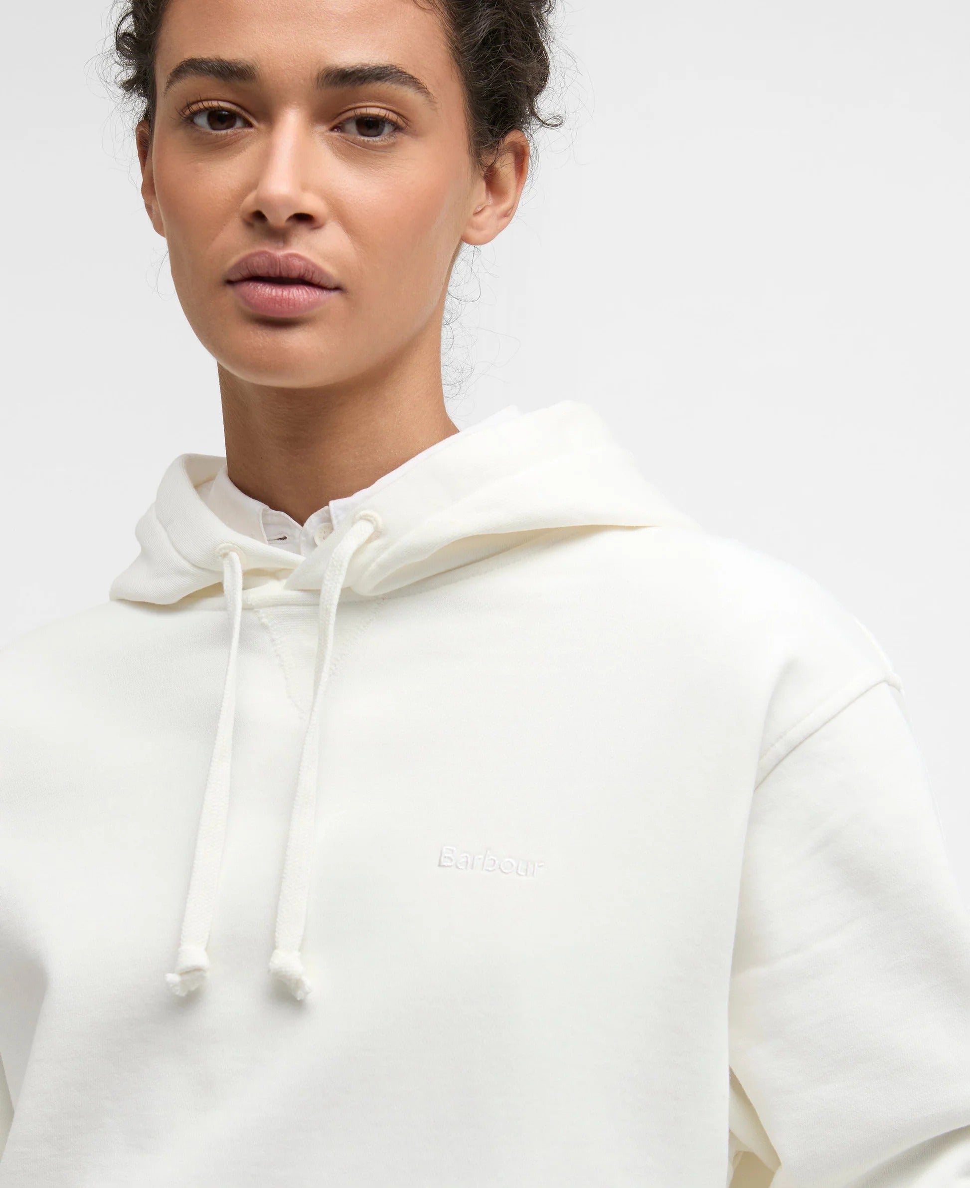 Bede Hoodie - Cloud