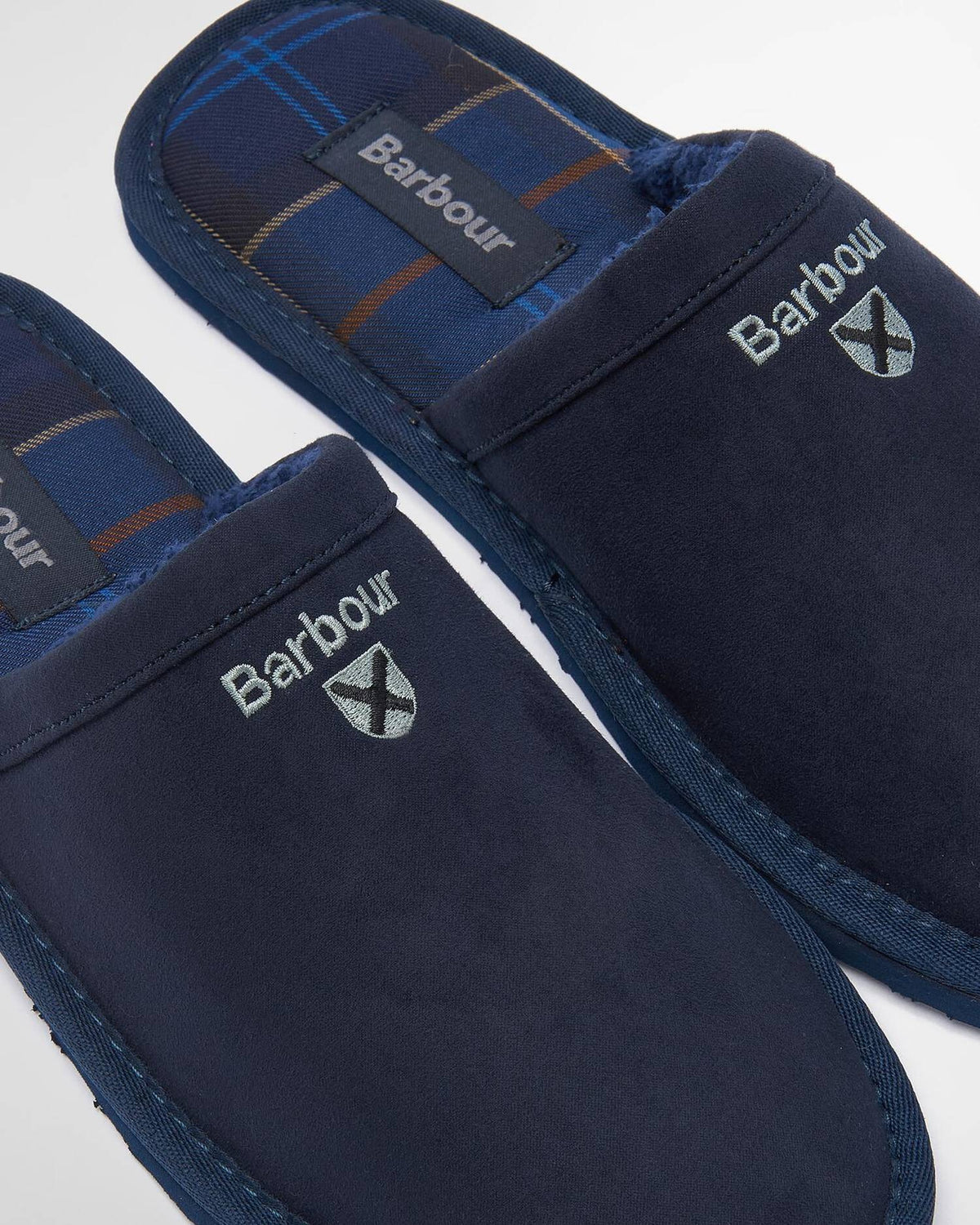Everitt Mule Slippers - Navy