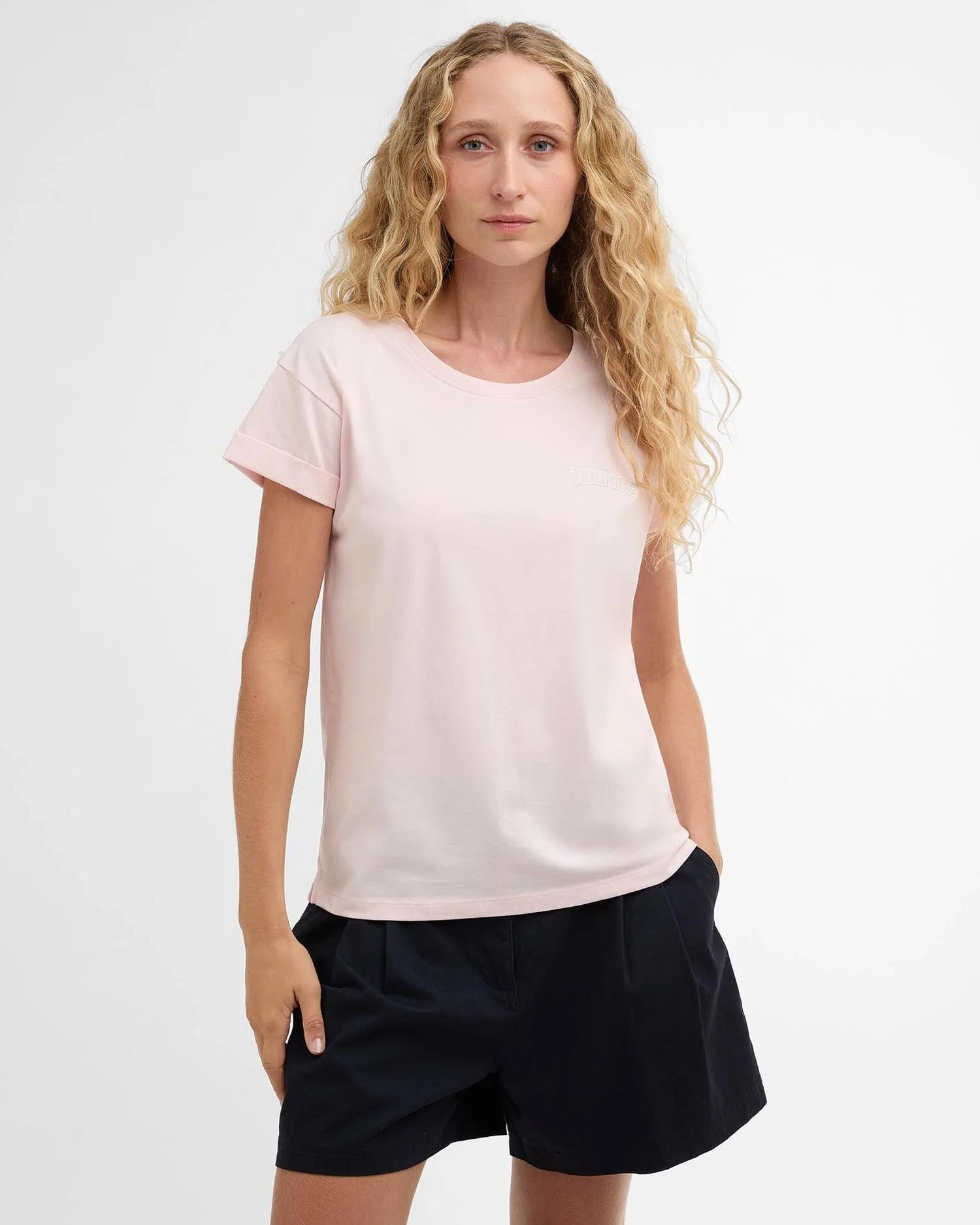 Bede T-Shirt - Pink