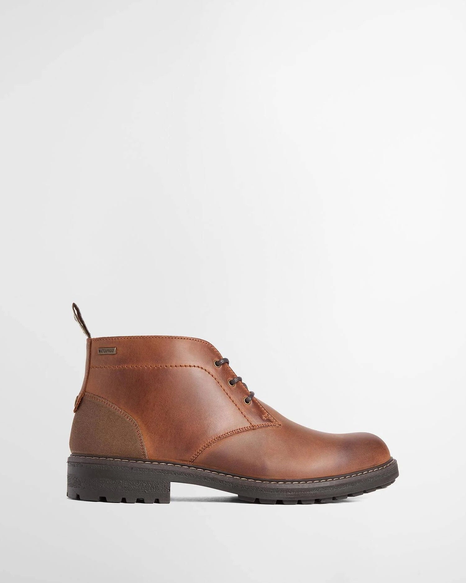 Shawdon Chukka Boots - Teak