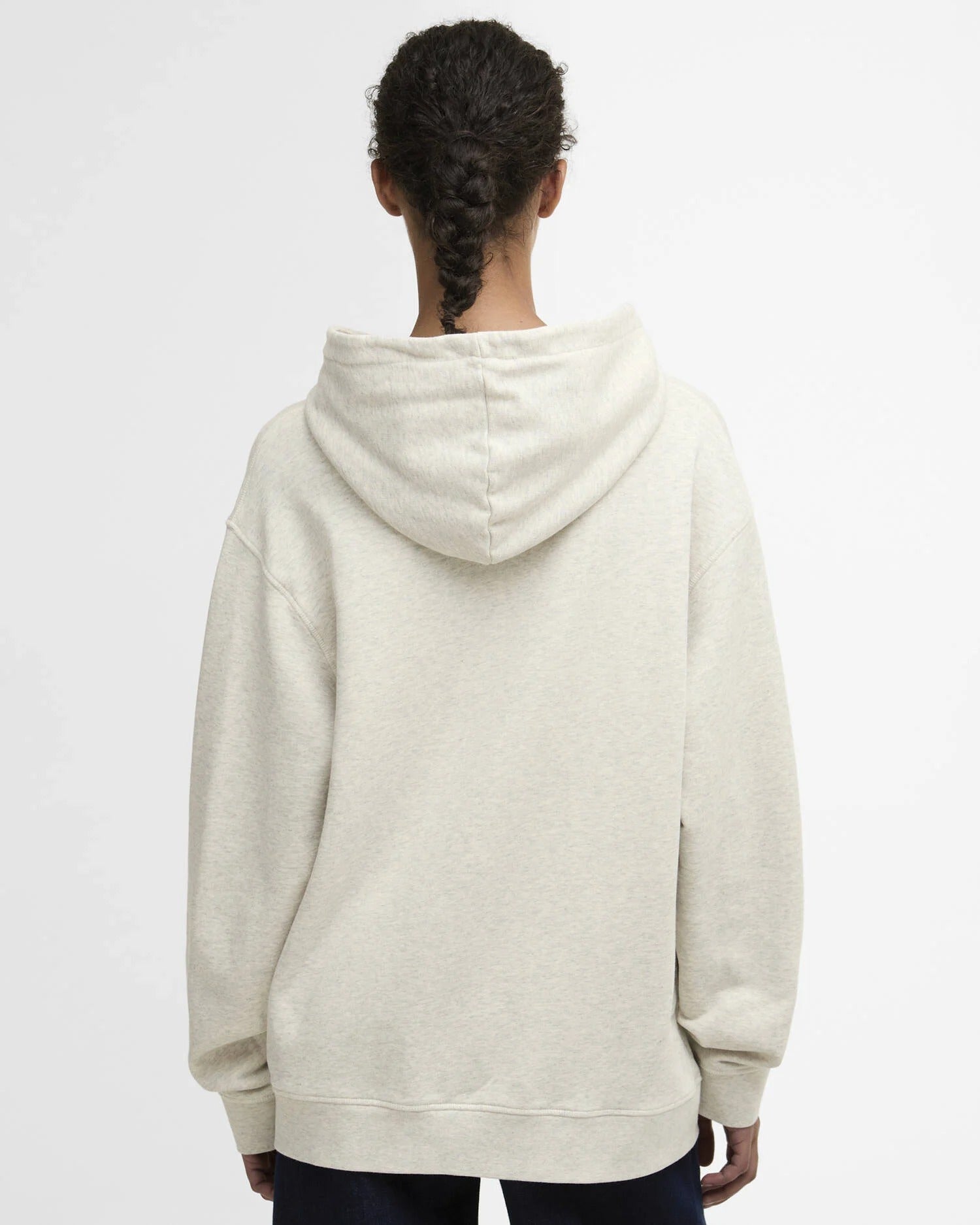 Hartland Hoodie - Cloud Marl