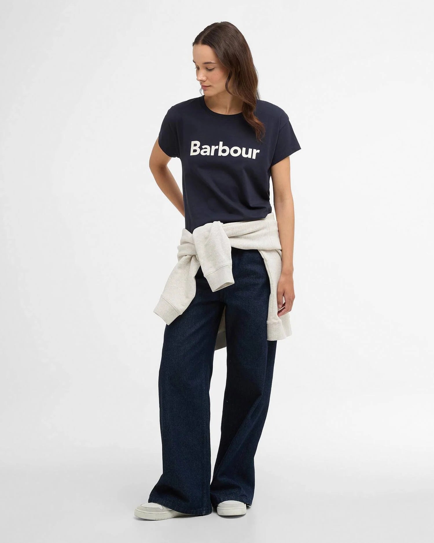 Hartland T-Shirt - Navy