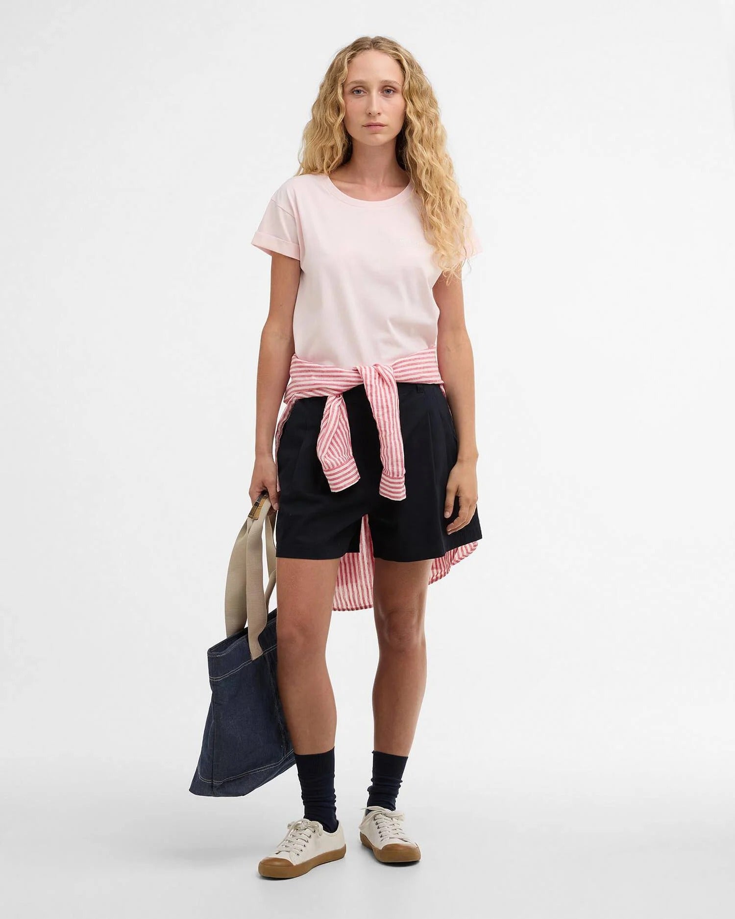 Bede T-Shirt - Pink