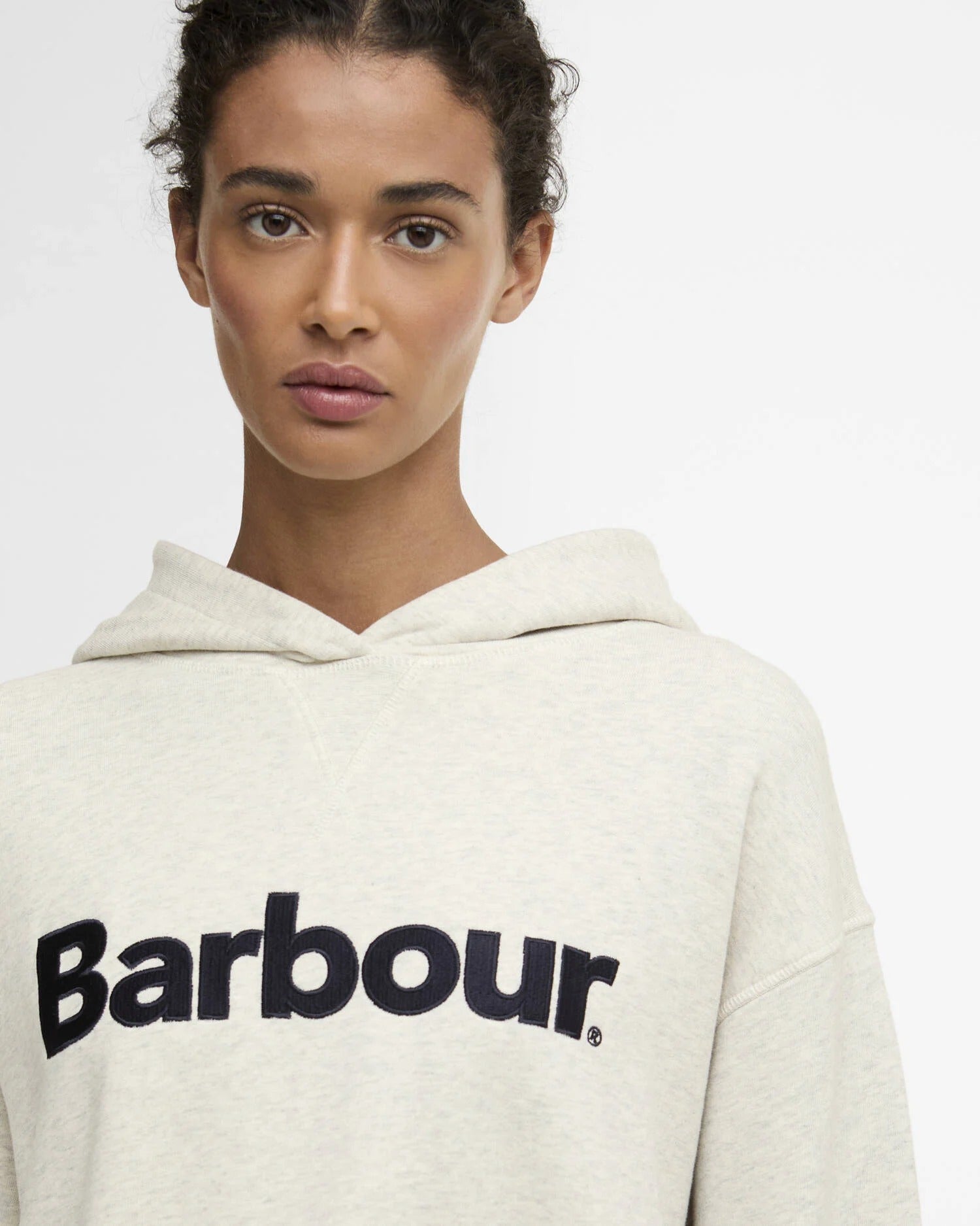Hartland Hoodie - Cloud Marl