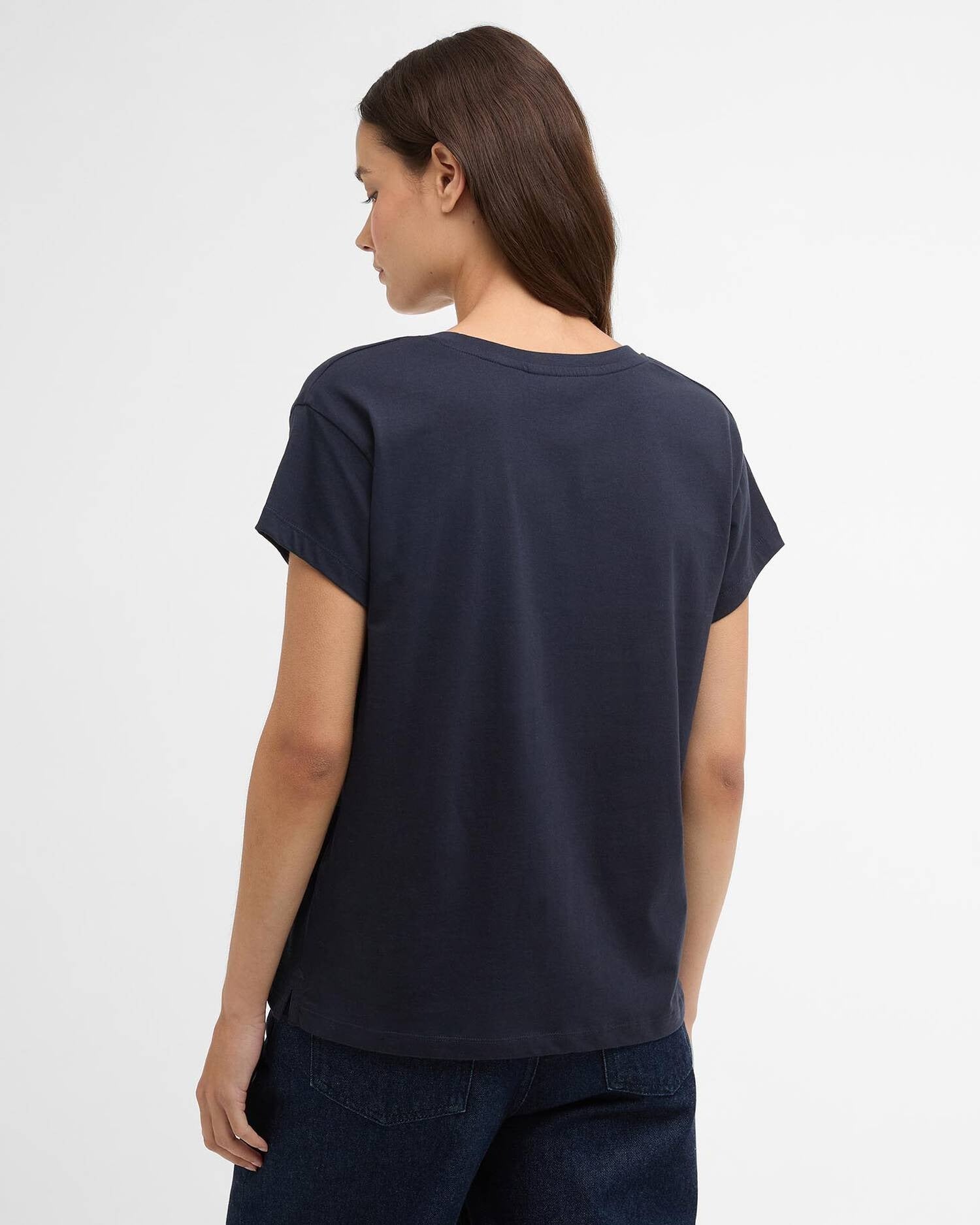 Hartland T-Shirt - Navy