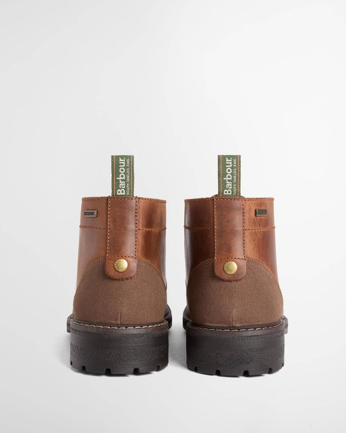 Shawdon Chukka Boots - Teak