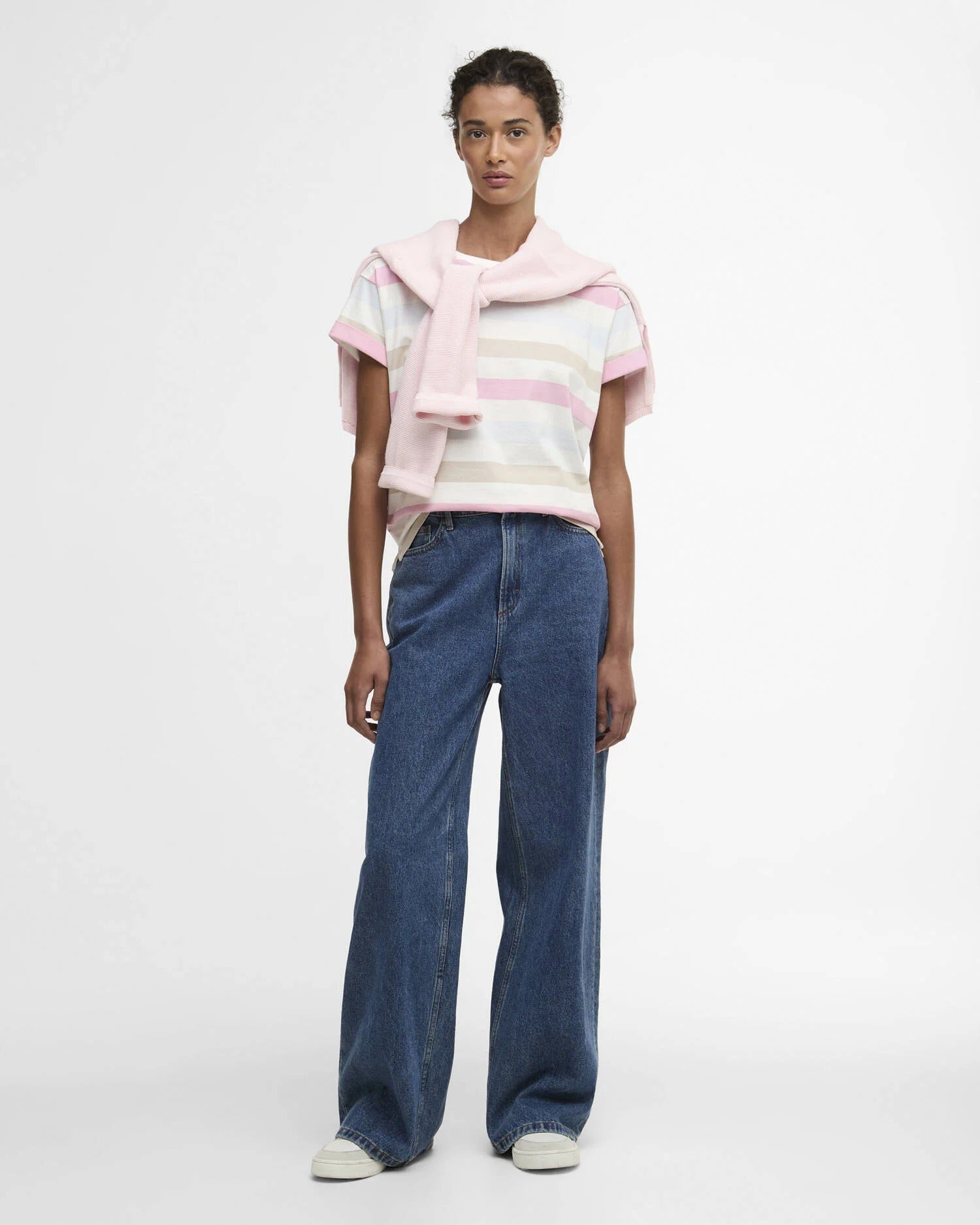 Lyndale T-Shirt - Blue Multi