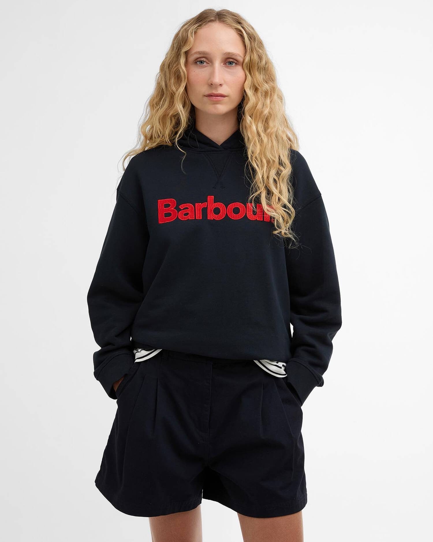 Hartland Hoodie - Navy