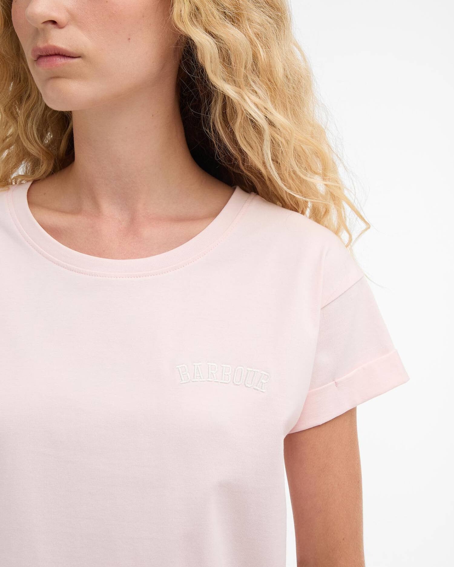 Bede T-Shirt - Pink