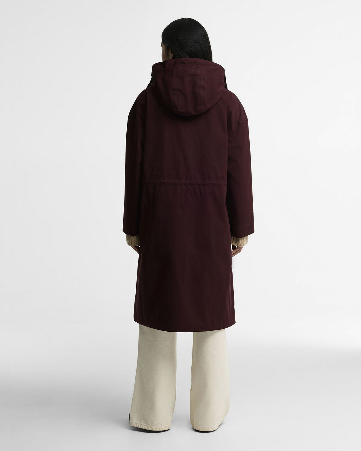 Stevie Waterproof Jacket - Fig/Shadow Classic