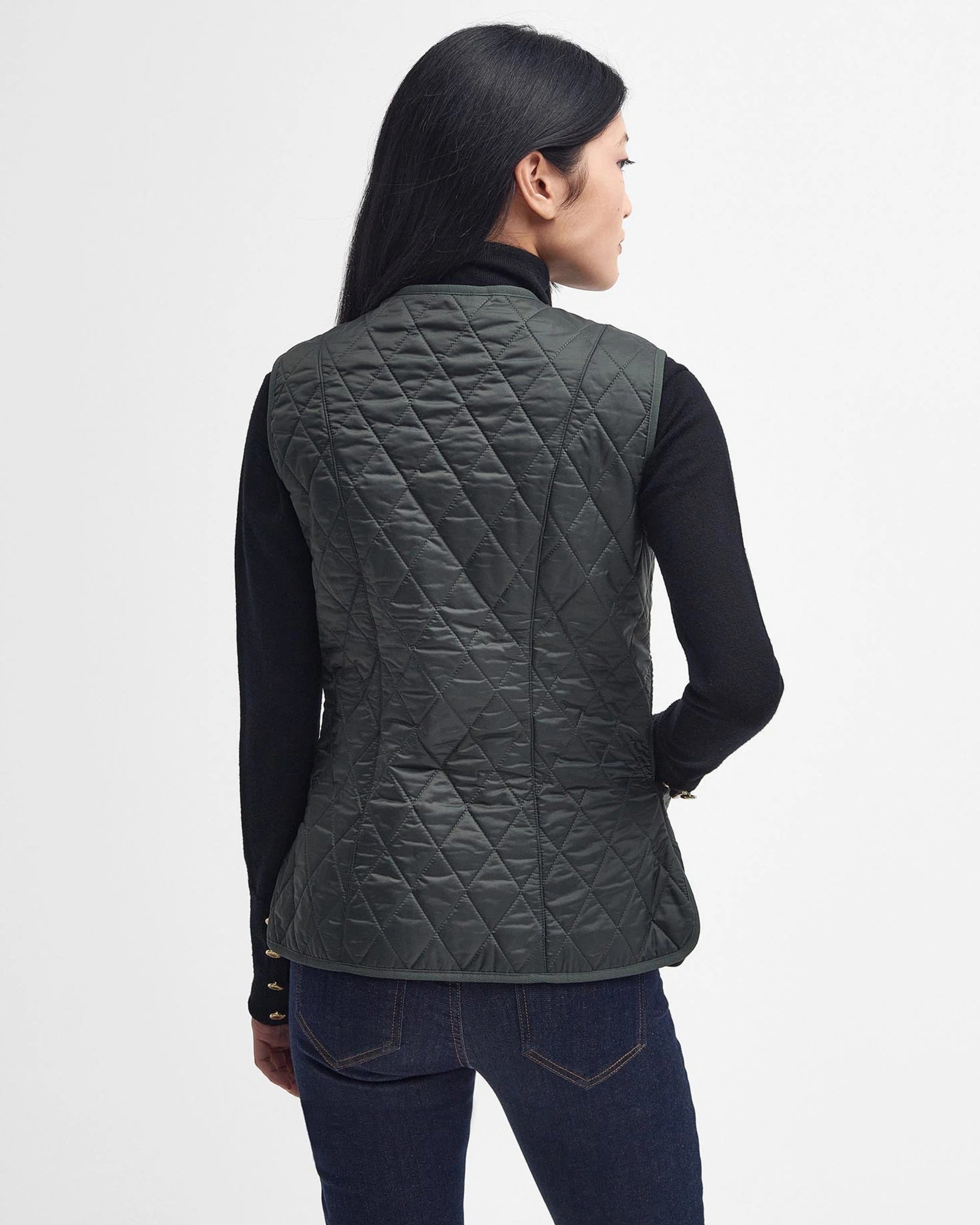 Fleece Betty Liner - Dark Olive