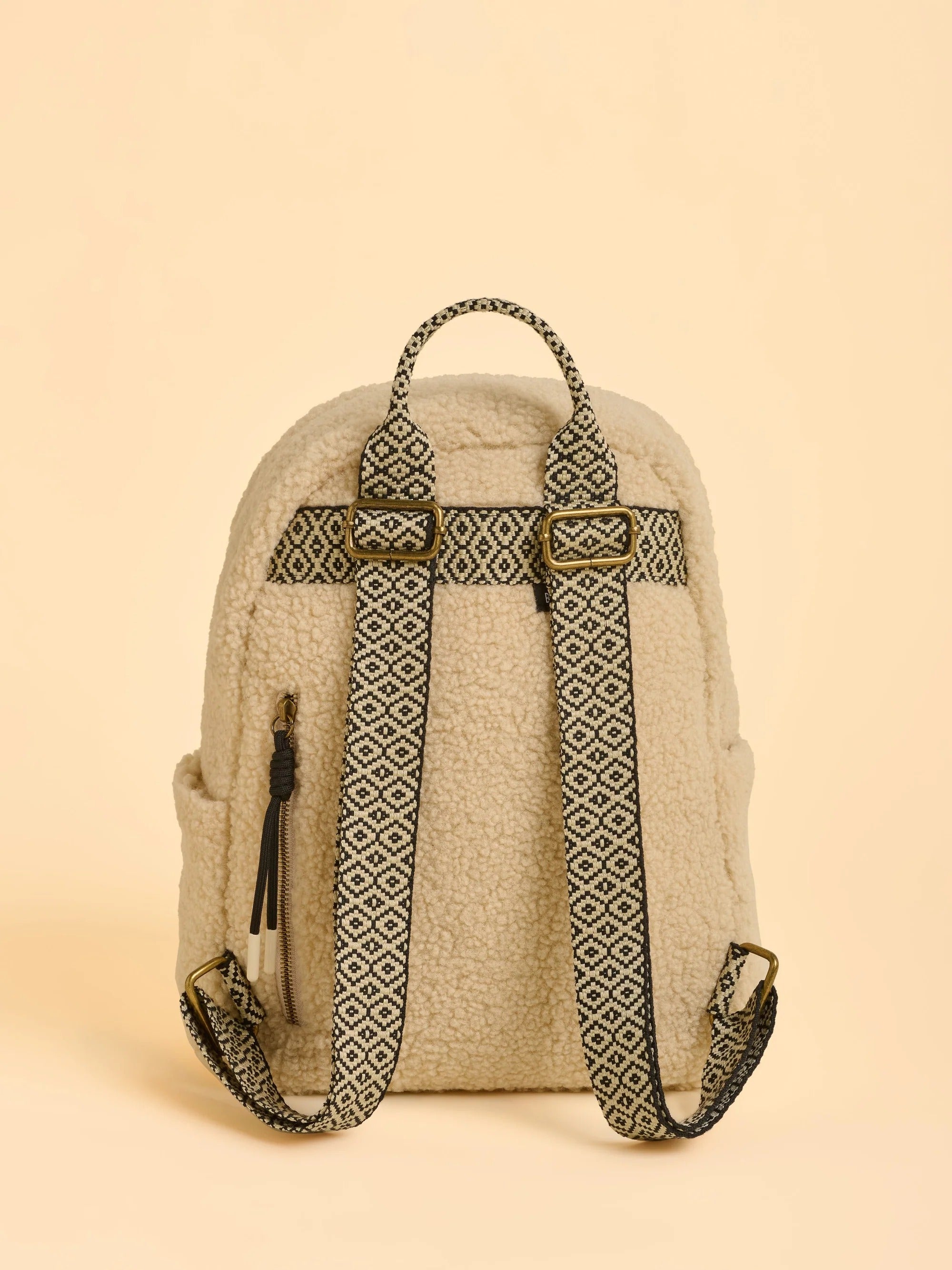 Ope Backpack - Cream