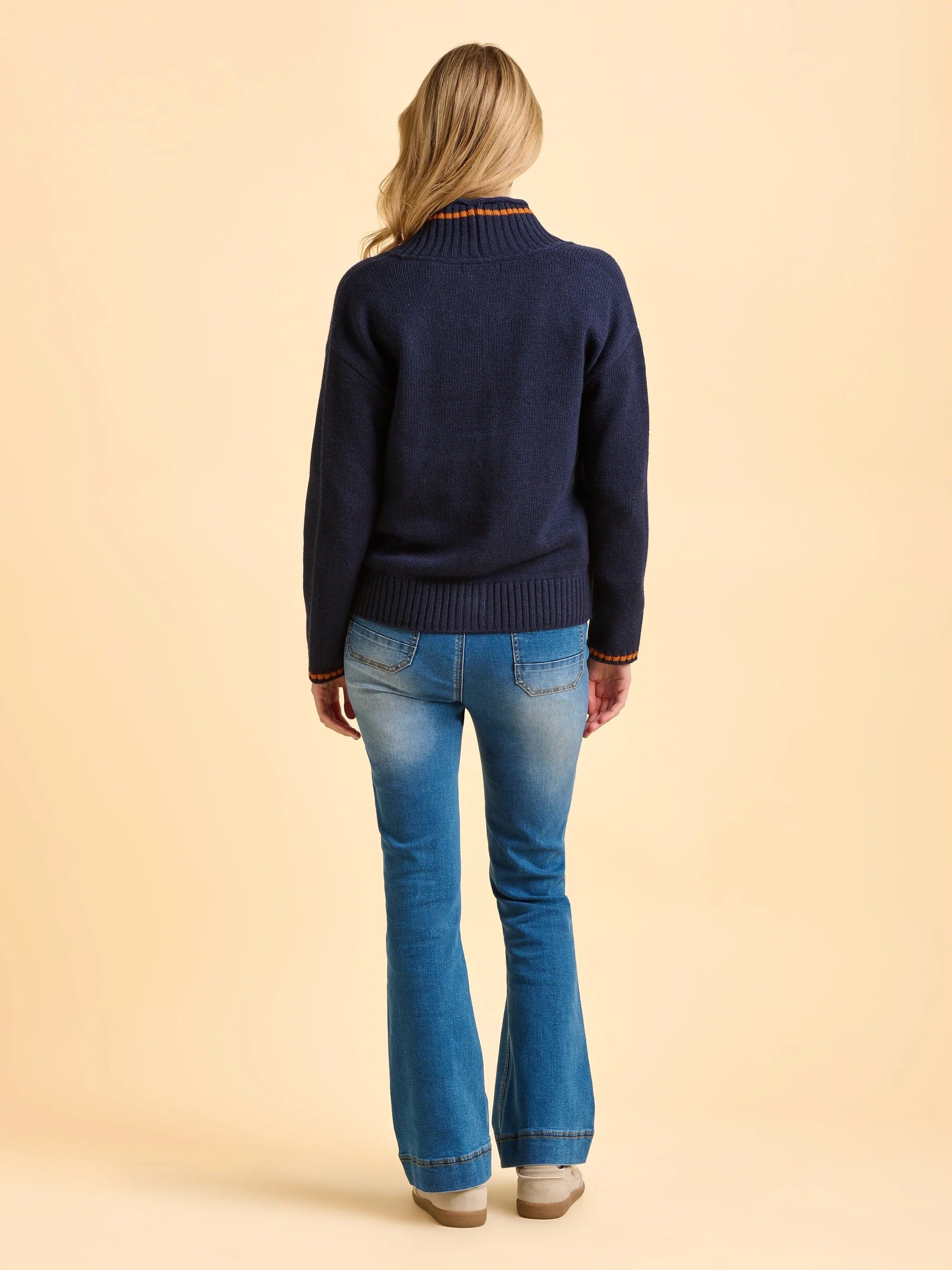 Midnight Cardigan - Navy