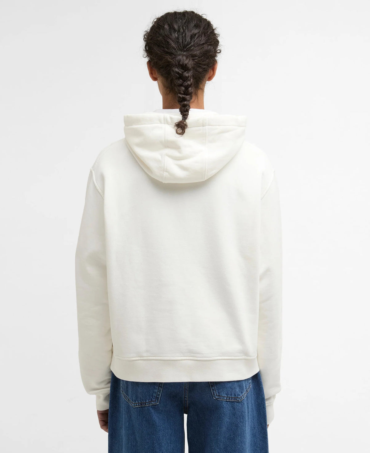 Bede Hoodie - Cloud