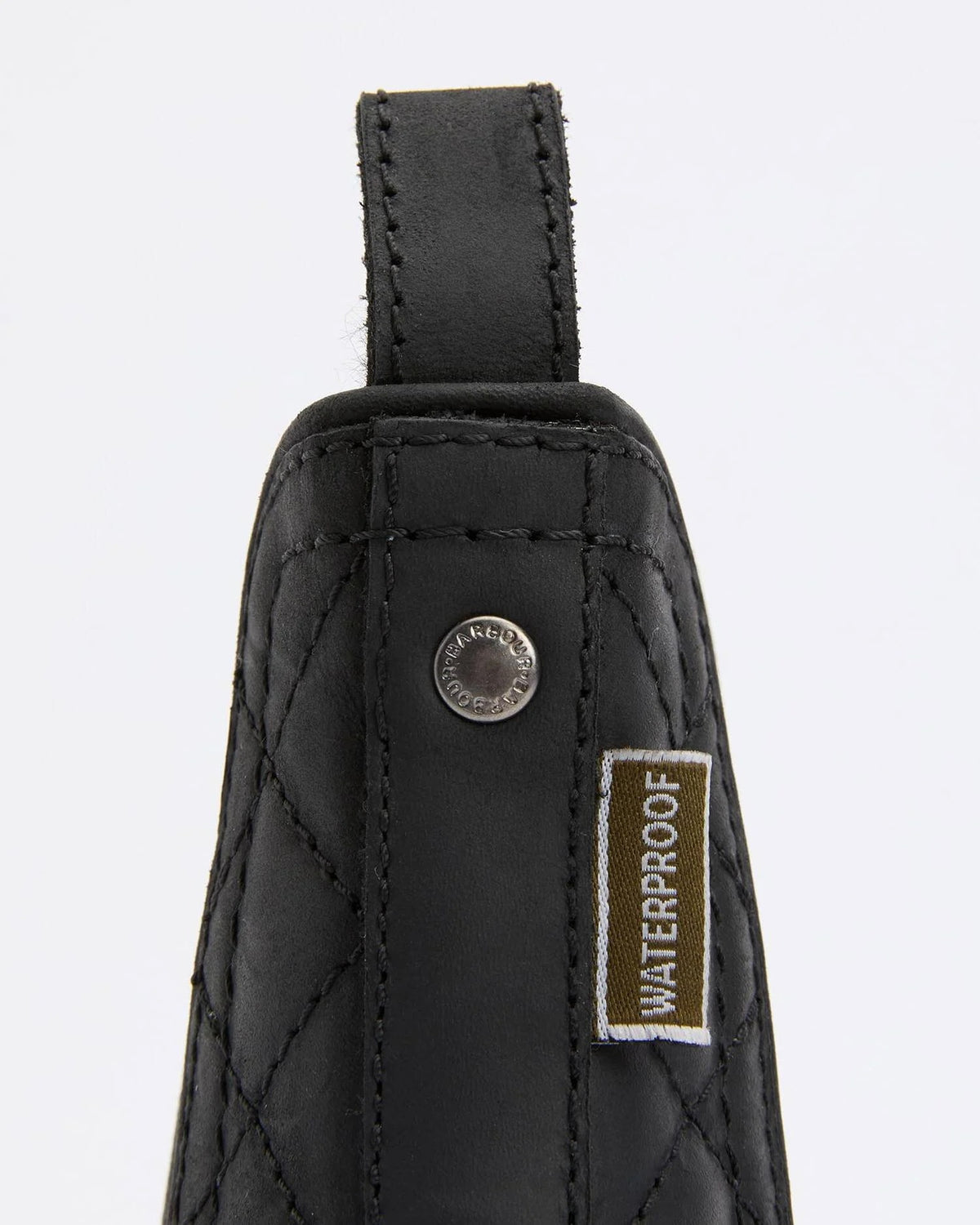 Amble Chelsea Boots - Black Nubuck