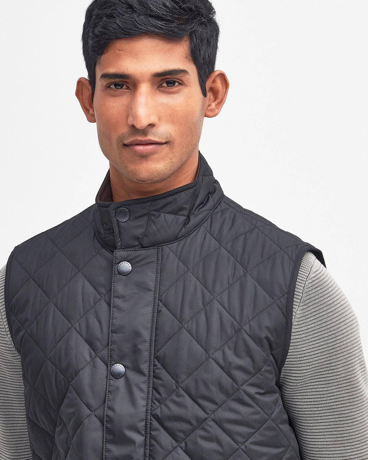 Lowerdale Gilet - Classic Navy