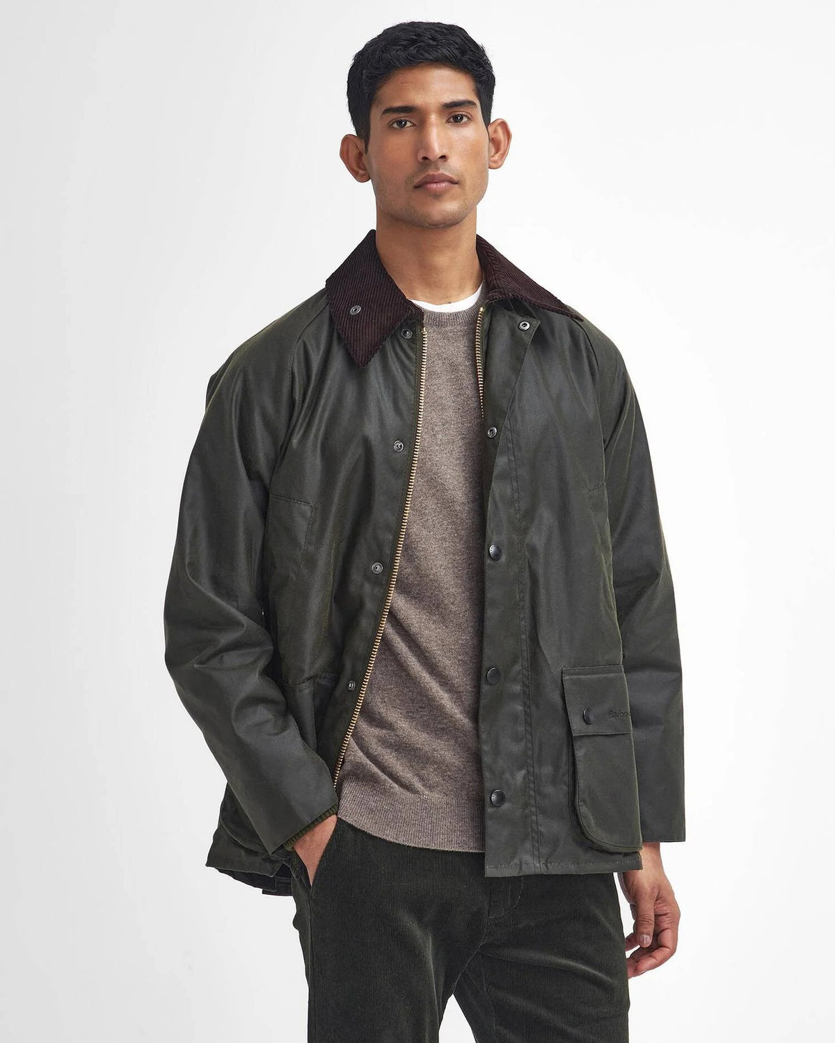 Bedale® Waxed Jacket - Archive Olive