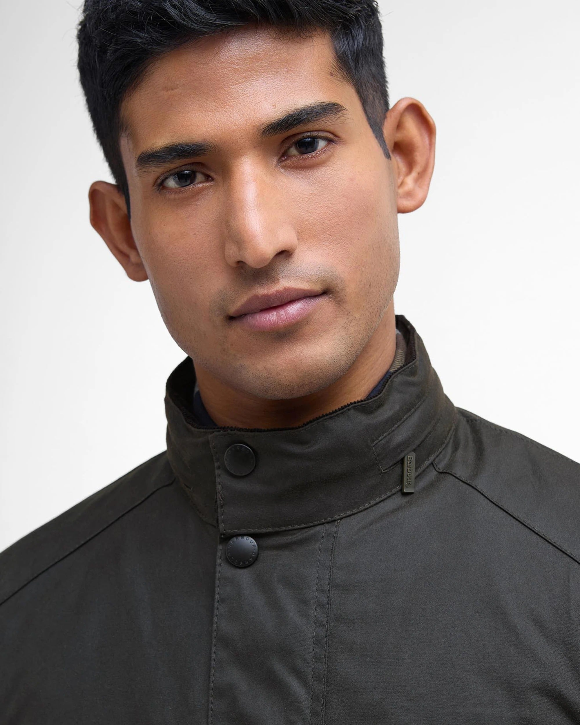 Corbridge Wax Jacket - Olive