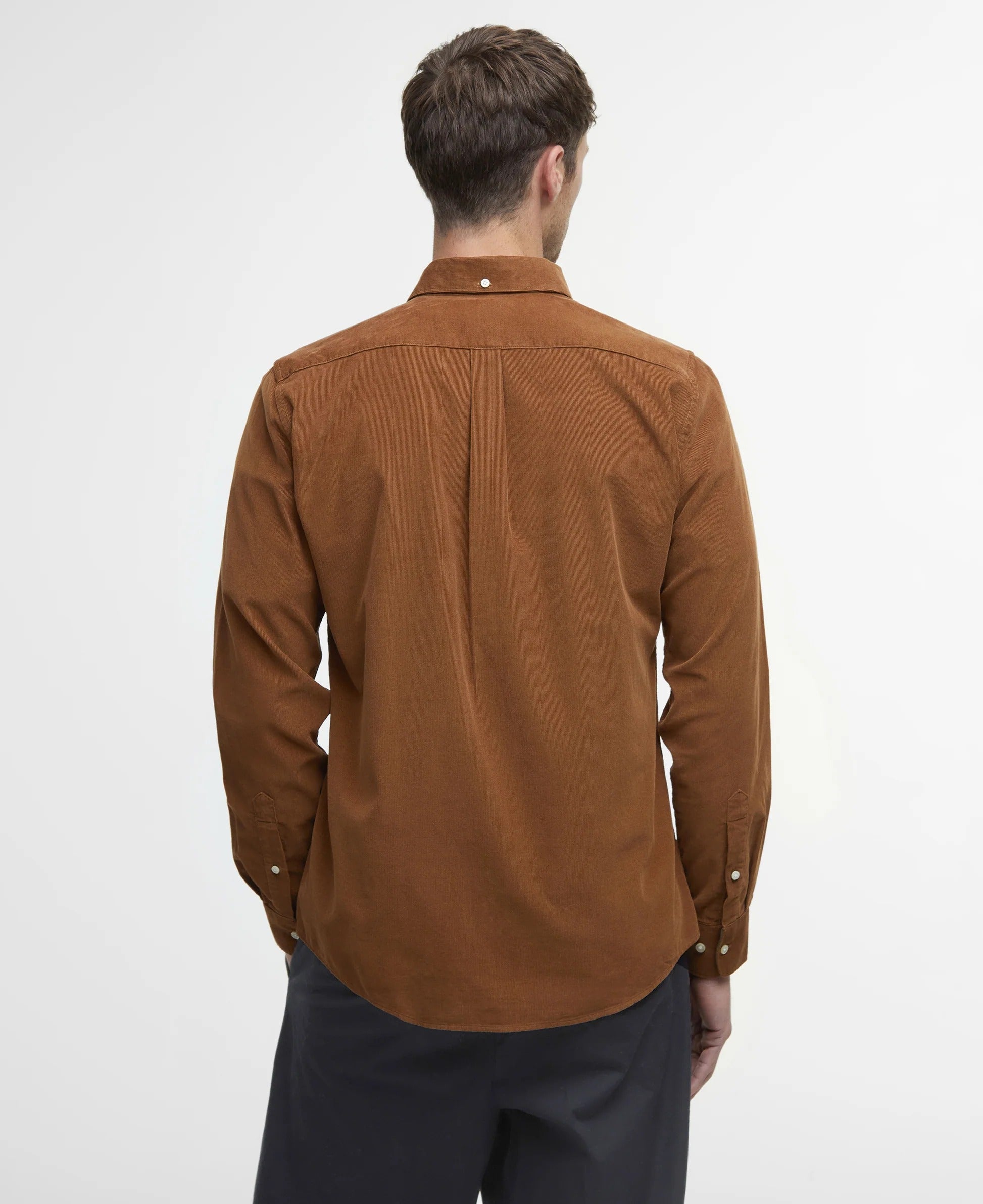 Ramsey Tailored Fit Shirt - Sandstone