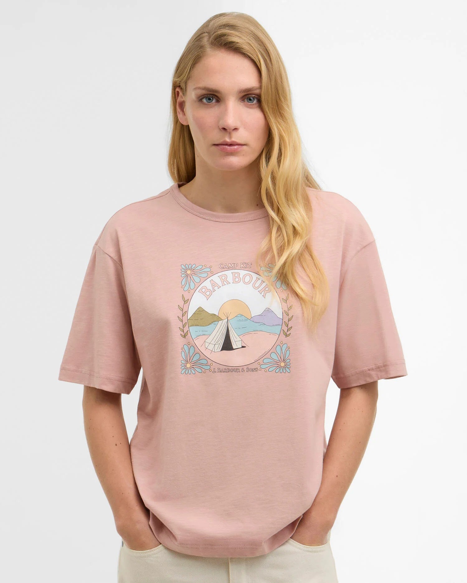 Orla T-Shirt - Gardenia