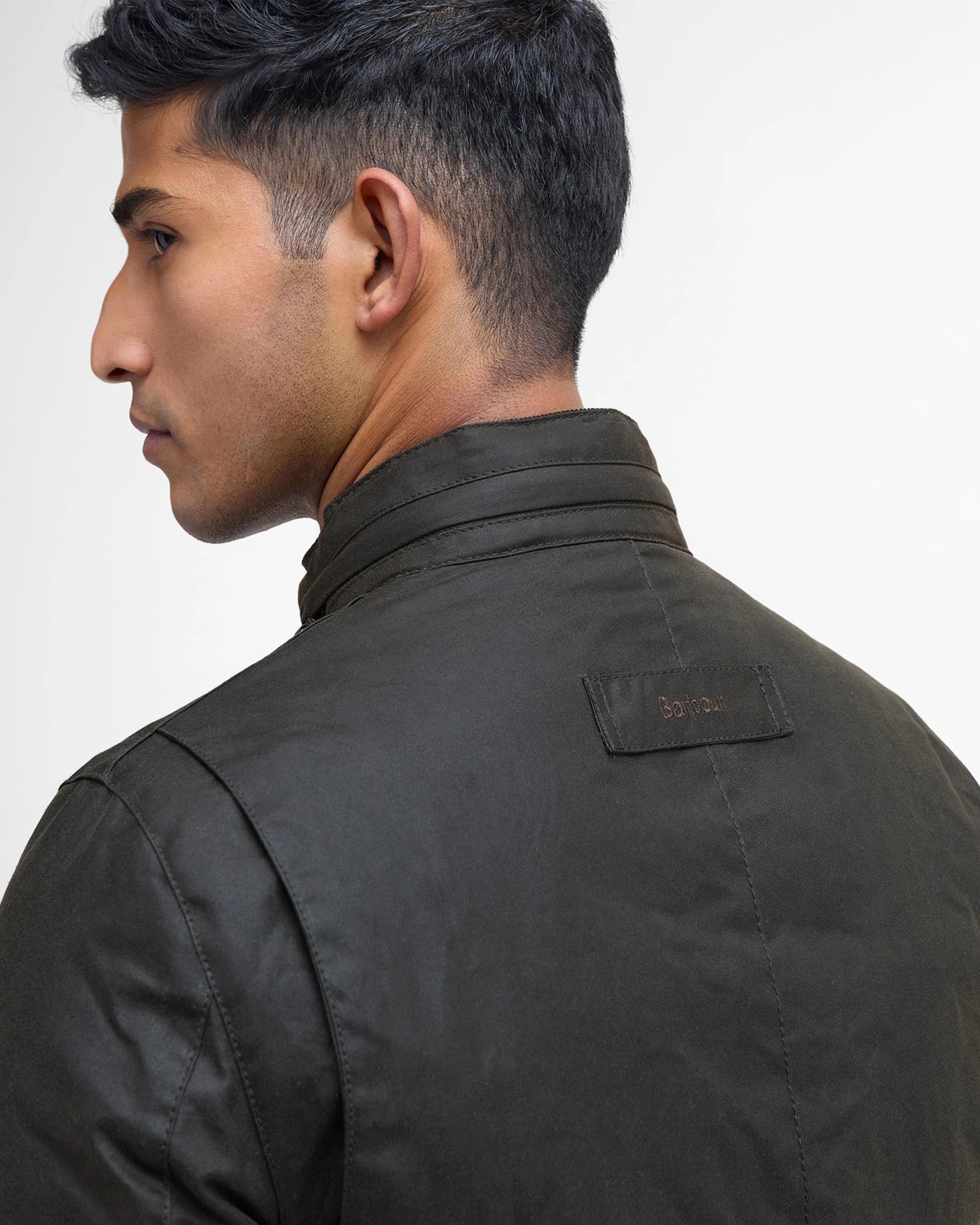 Corbridge Wax Jacket - Olive