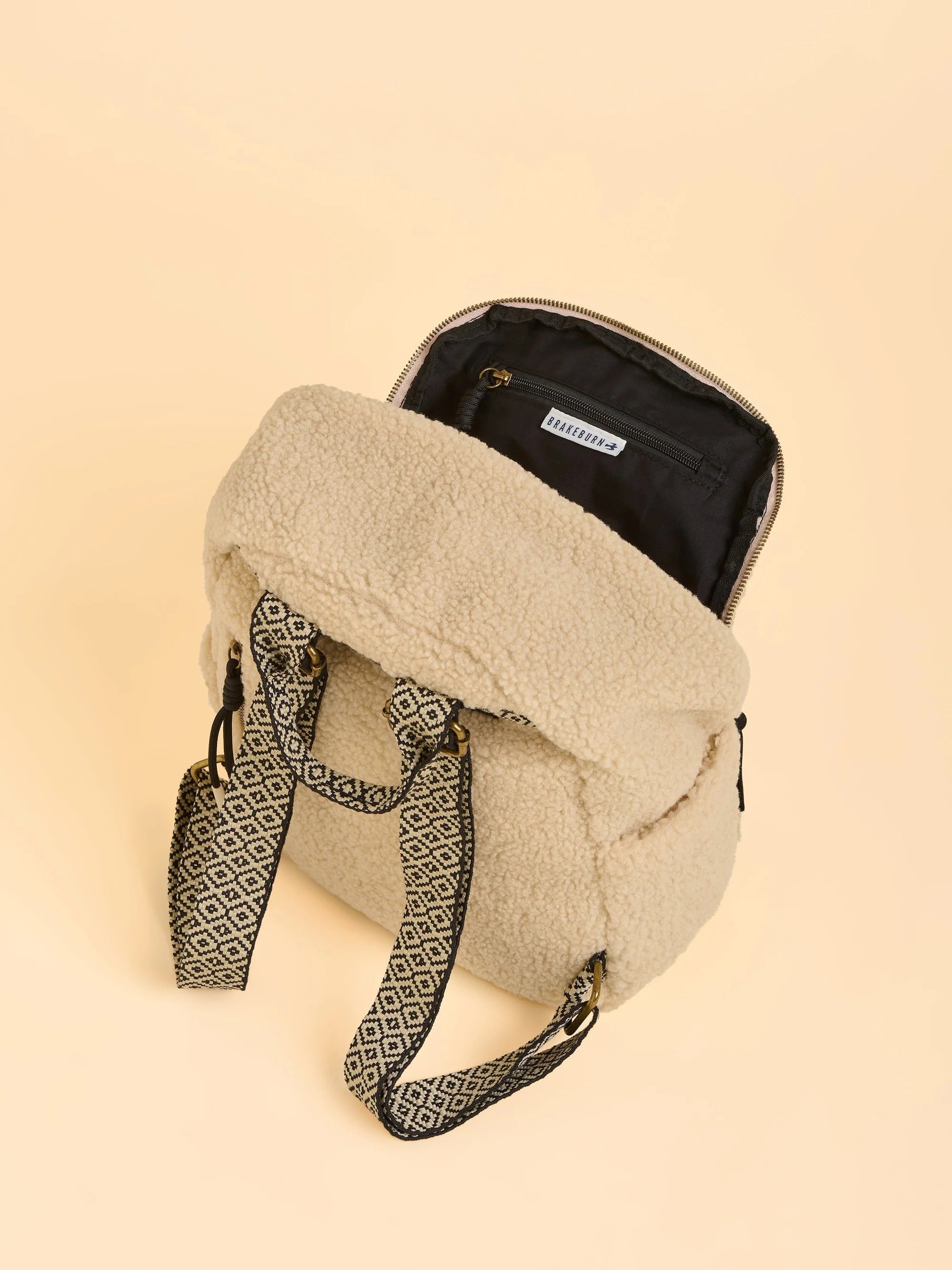 Ope Backpack - Cream