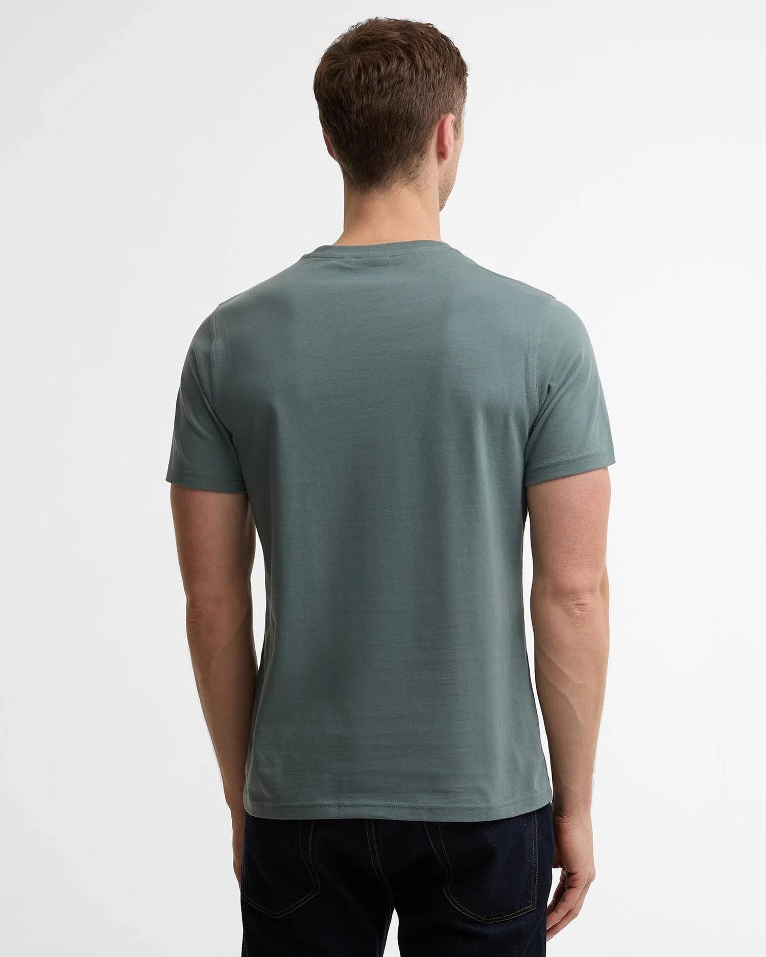 Harbourside Graphic T-Shirt - Vintage Teal