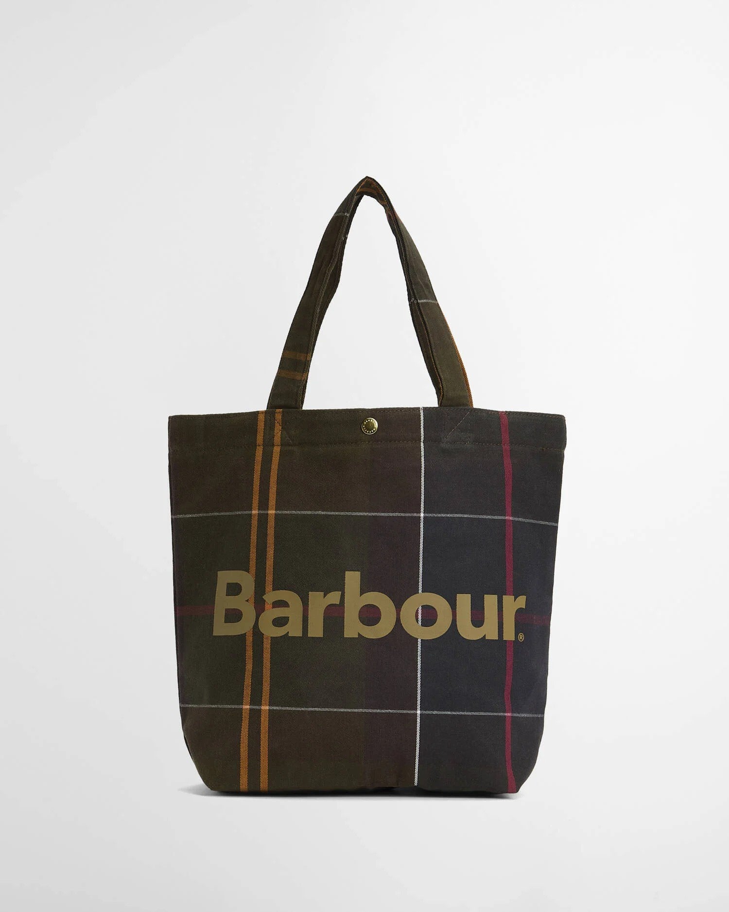 Mini Telfield Tartan Tote - Classic Tartan