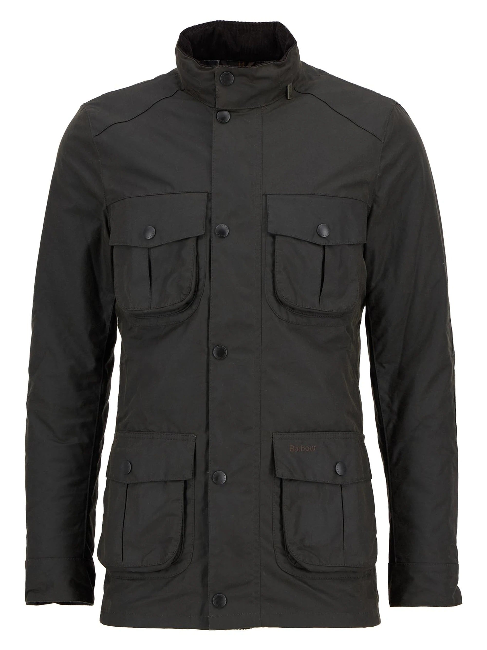 Corbridge Wax Jacket - Olive