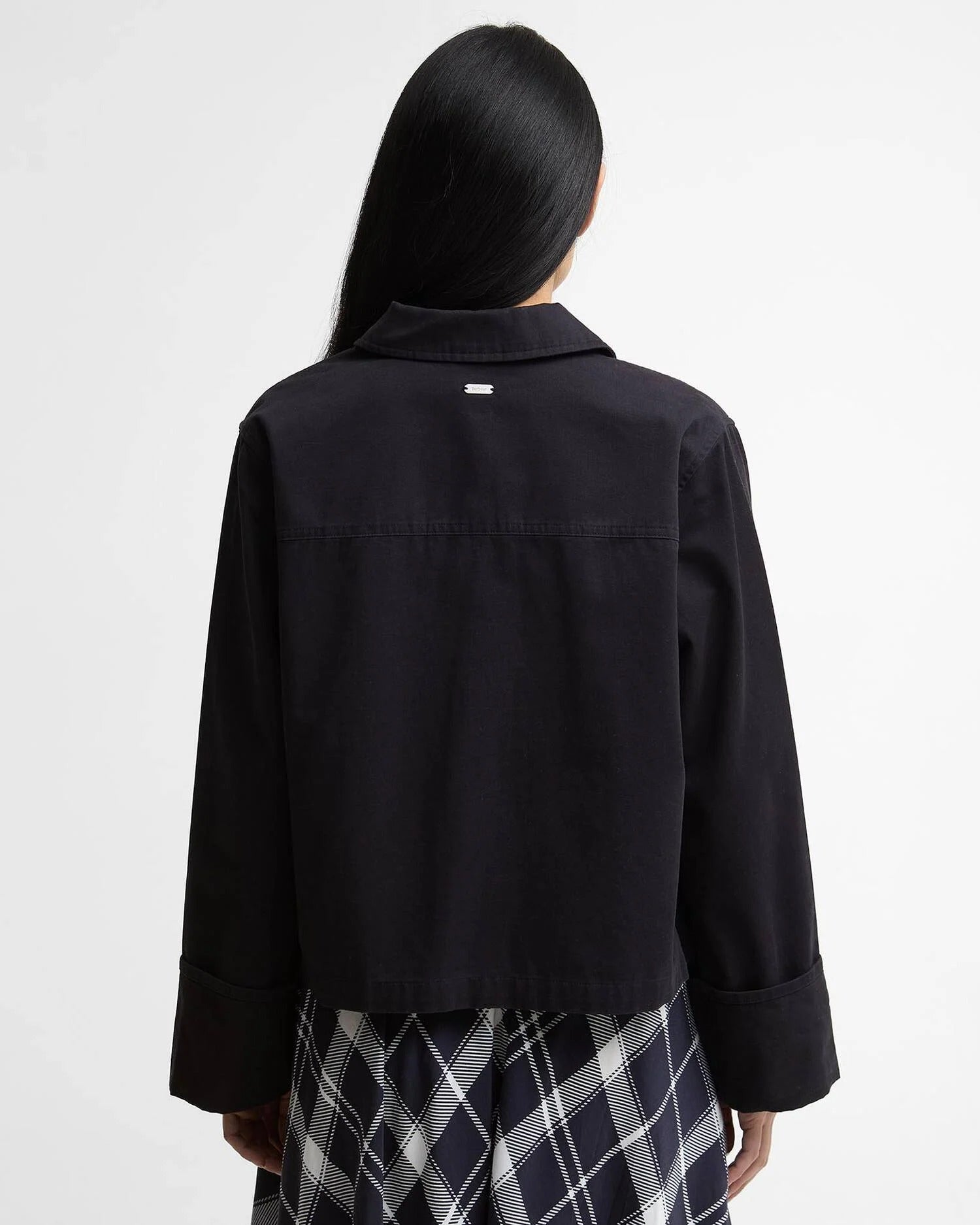Aylesby Overshirt - Dark Navy